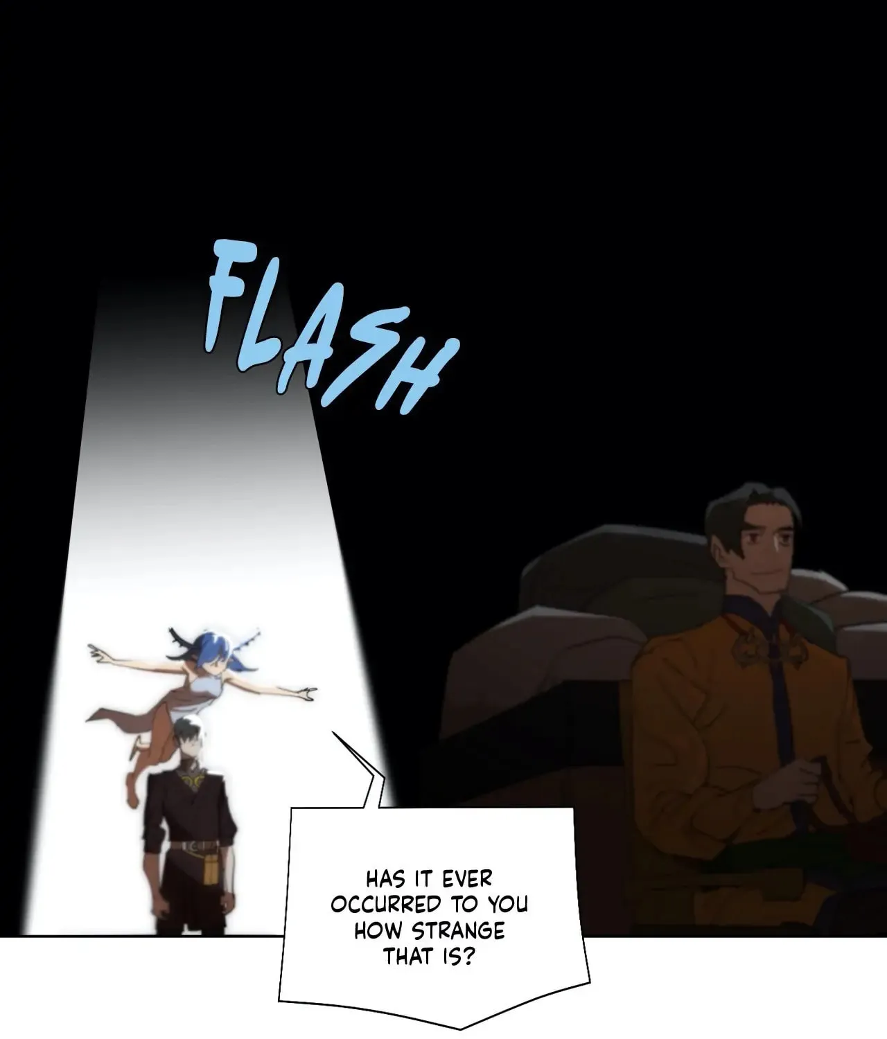 4 Cut Hero Chapter 162 page 38 - 