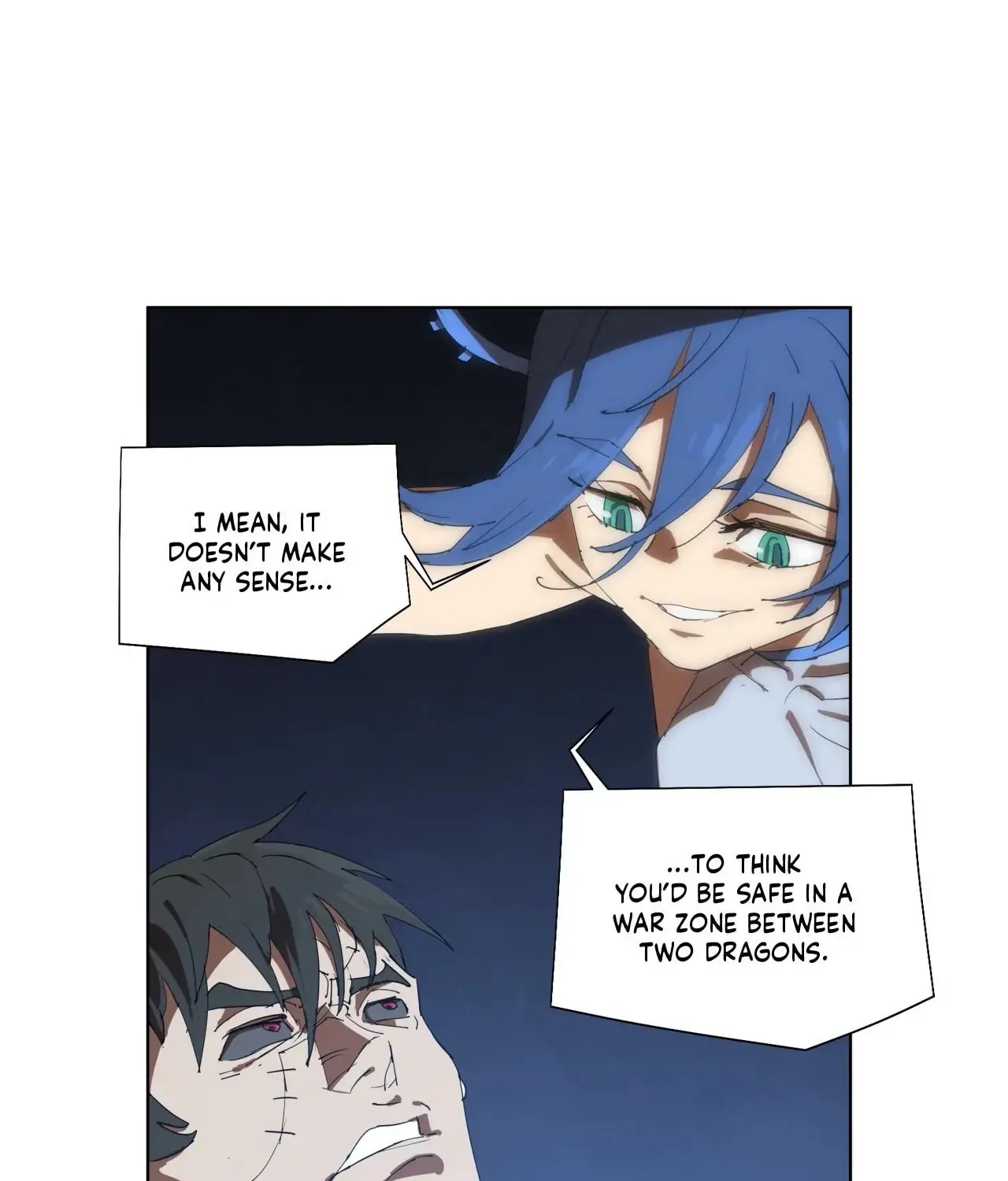 4 Cut Hero Chapter 162 page 40 - 