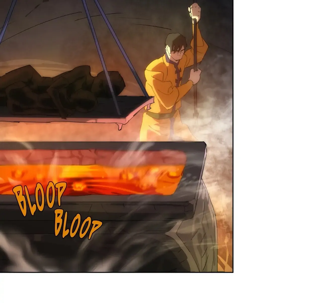 4 Cut Hero Chapter 162 page 87 - 