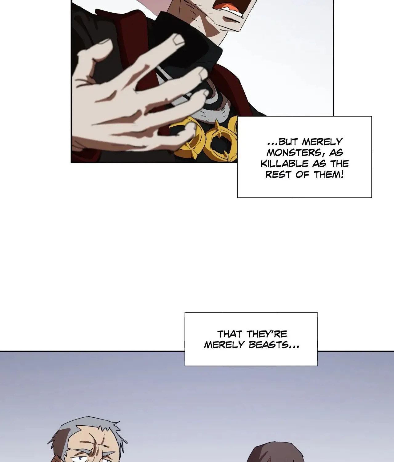 4 Cut Hero Chapter 163 page 11 - 