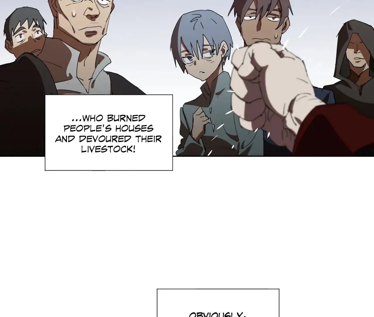 4 Cut Hero Chapter 163 page 12 - 
