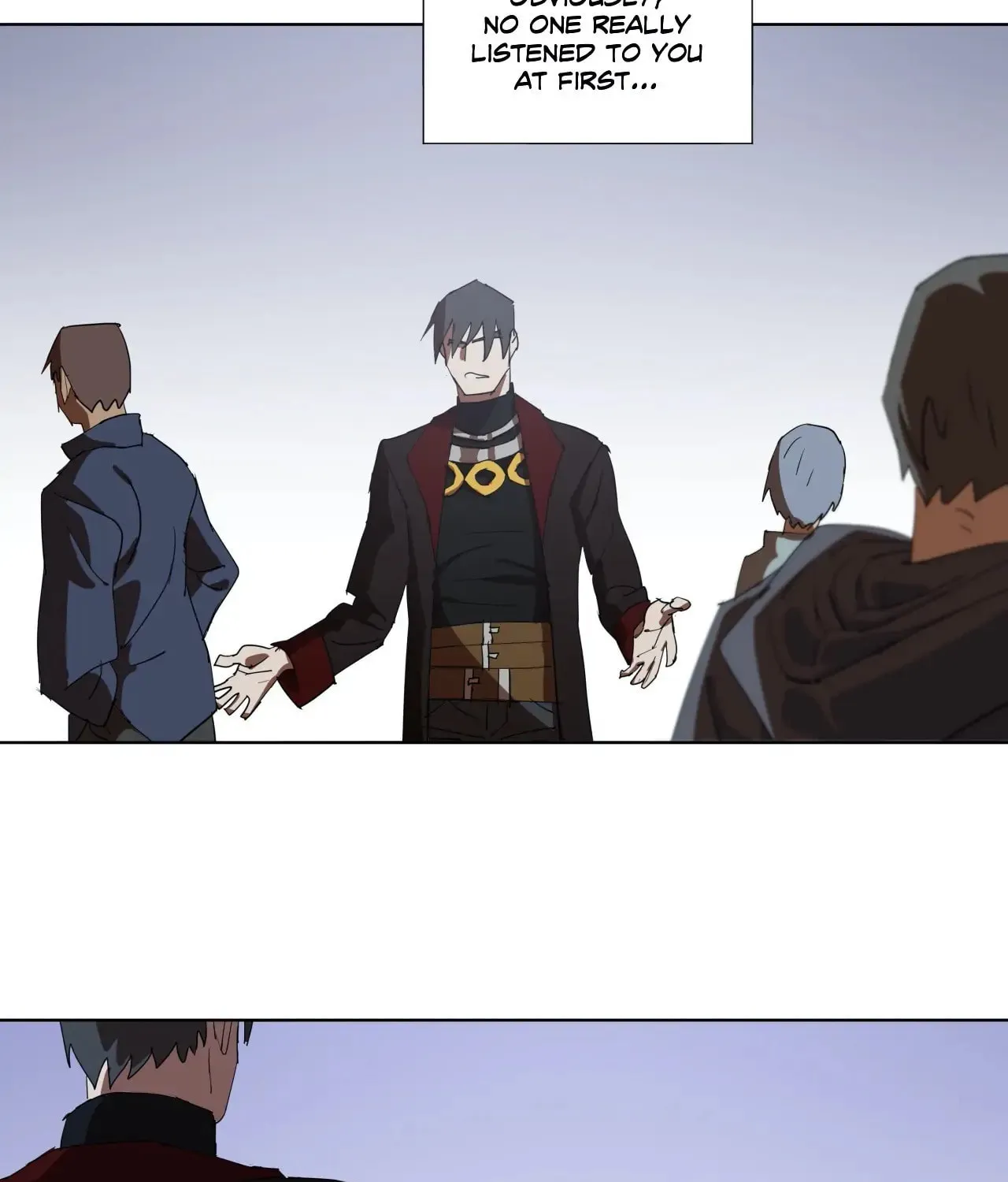 4 Cut Hero Chapter 163 page 13 - 