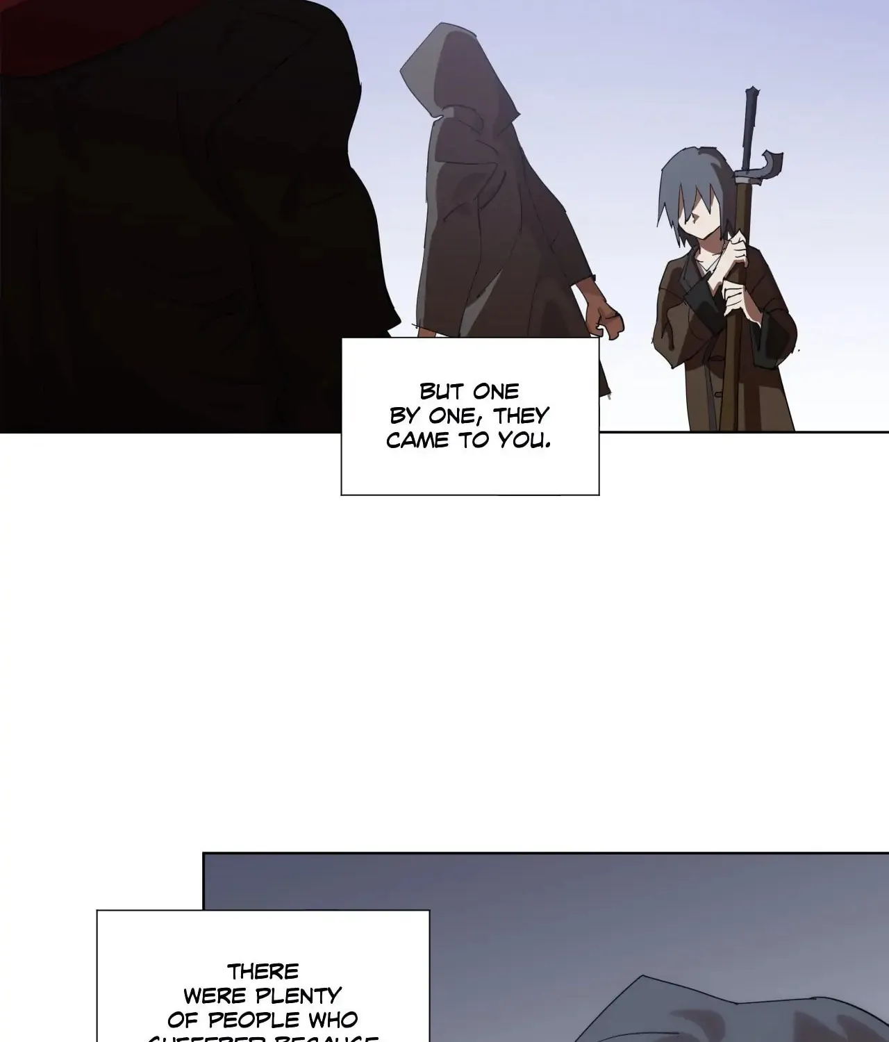 4 Cut Hero Chapter 163 page 14 - 