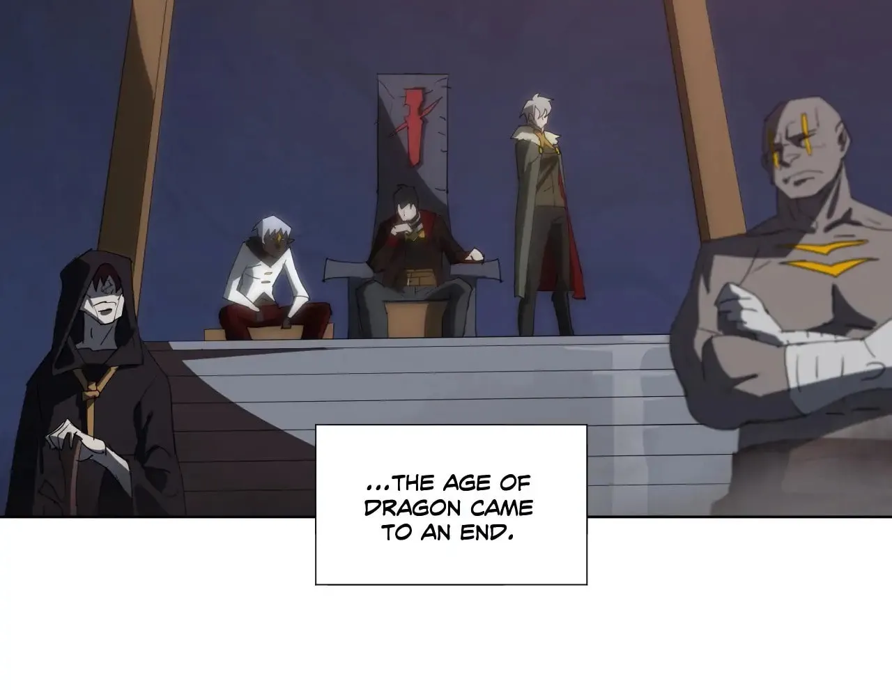 4 Cut Hero Chapter 163 page 42 - 