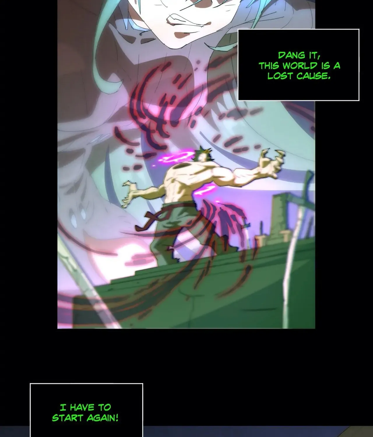 4 Cut Hero Chapter 163 page 53 - 