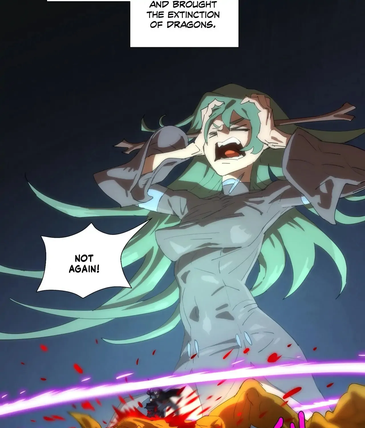4 Cut Hero Chapter 163 page 61 - 