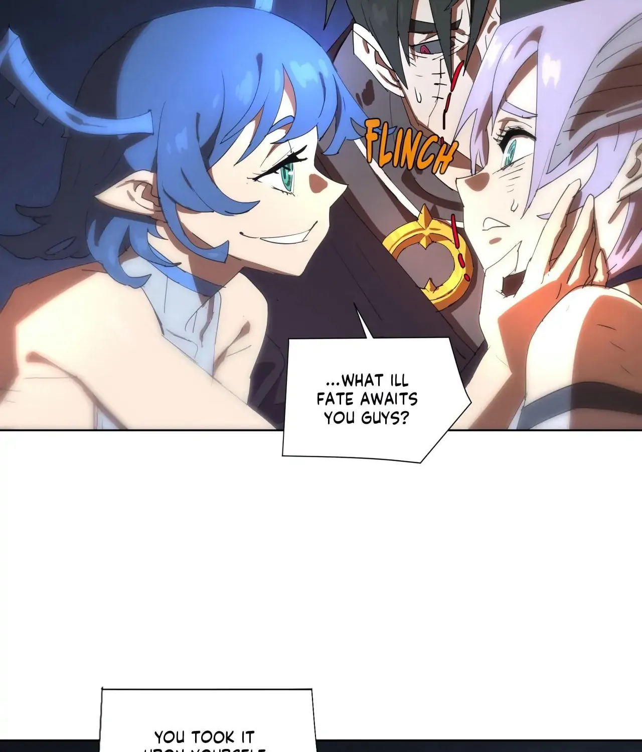 4 Cut Hero Chapter 163 page 77 - 