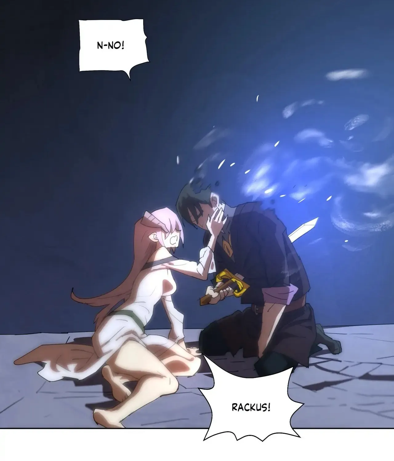 4 Cut Hero Chapter 163 page 83 - 