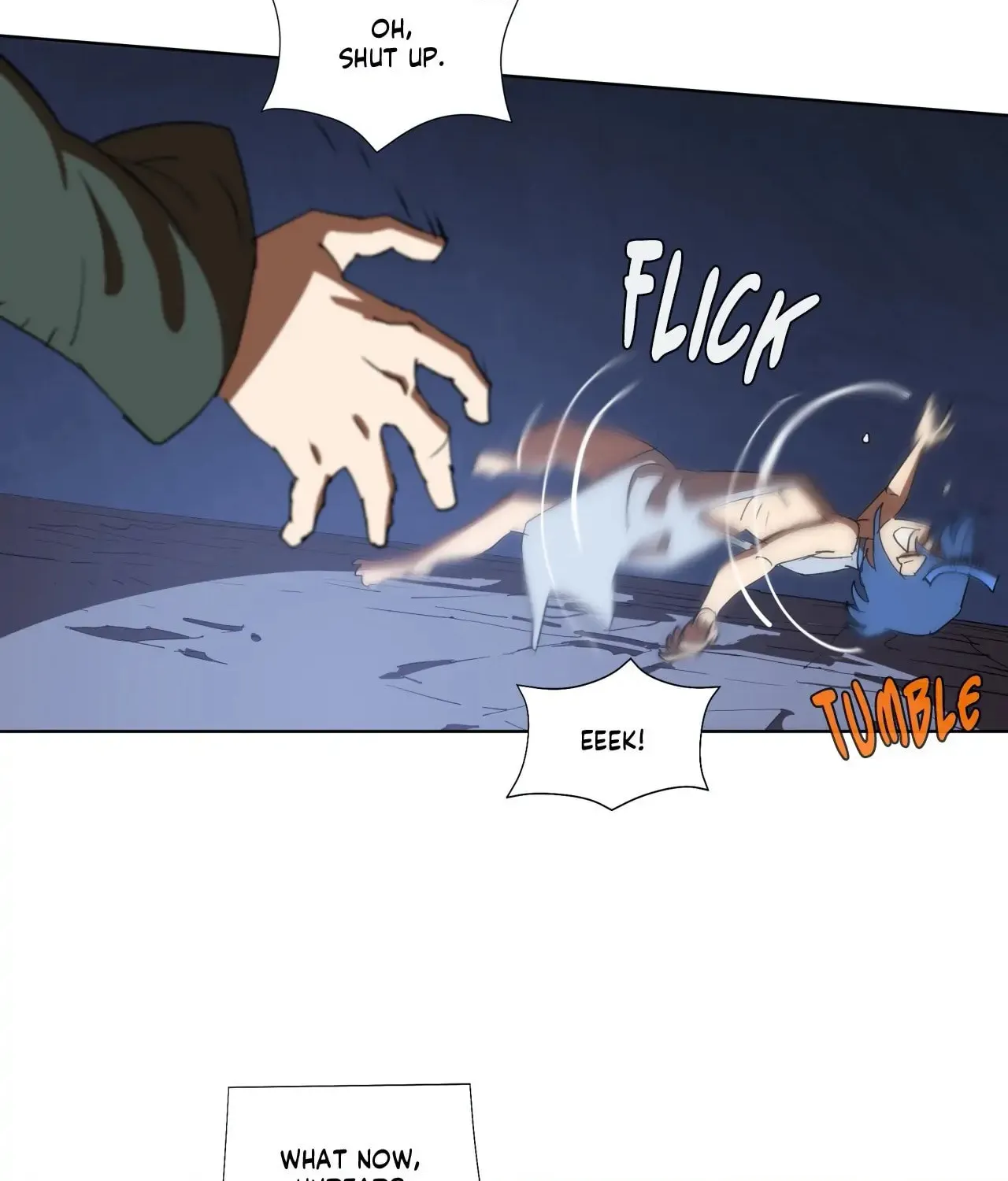 4 Cut Hero Chapter 163 page 89 - 