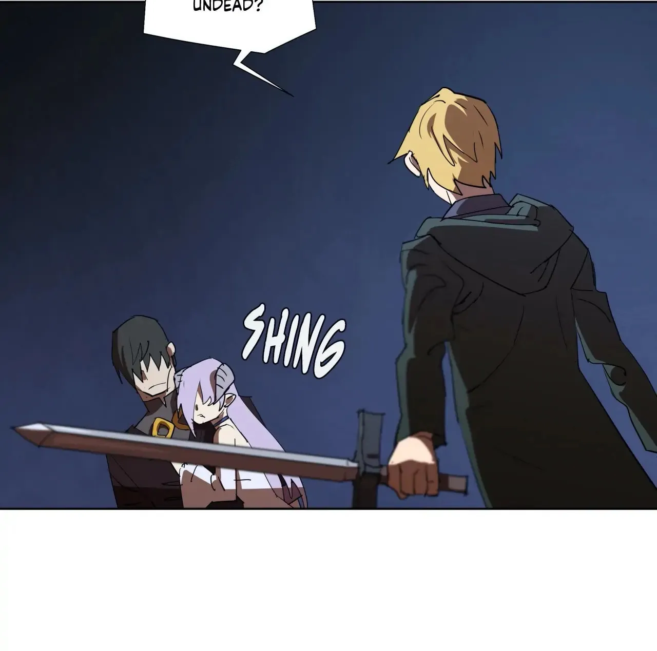 4 Cut Hero Chapter 163 page 90 - 