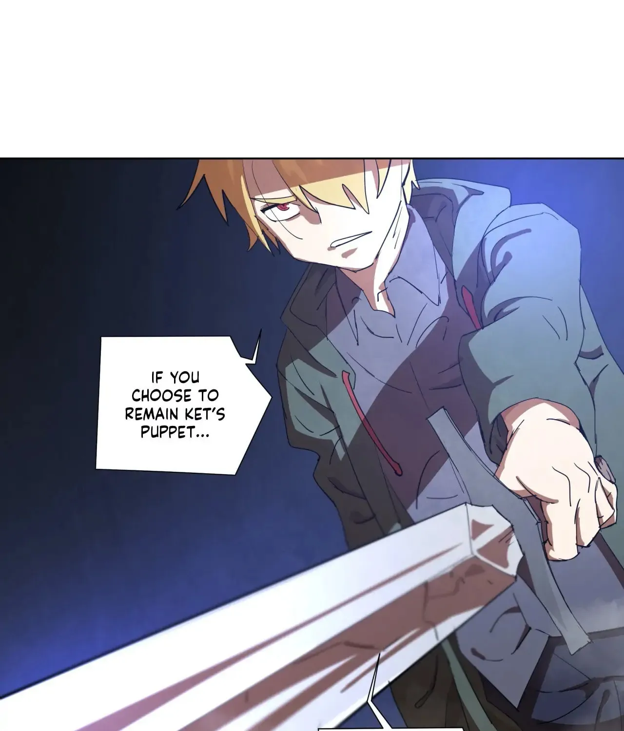 4 Cut Hero Chapter 163 page 91 - 