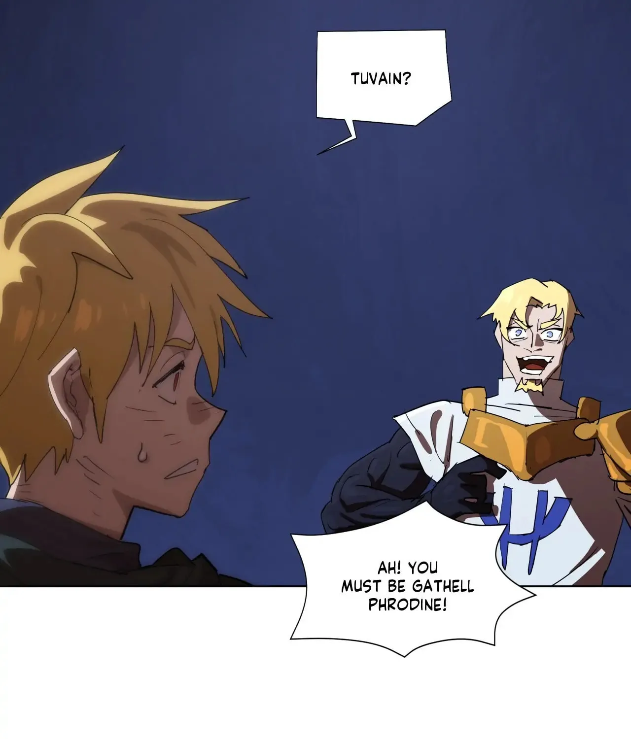 4 Cut Hero Chapter 164 page 12 - 