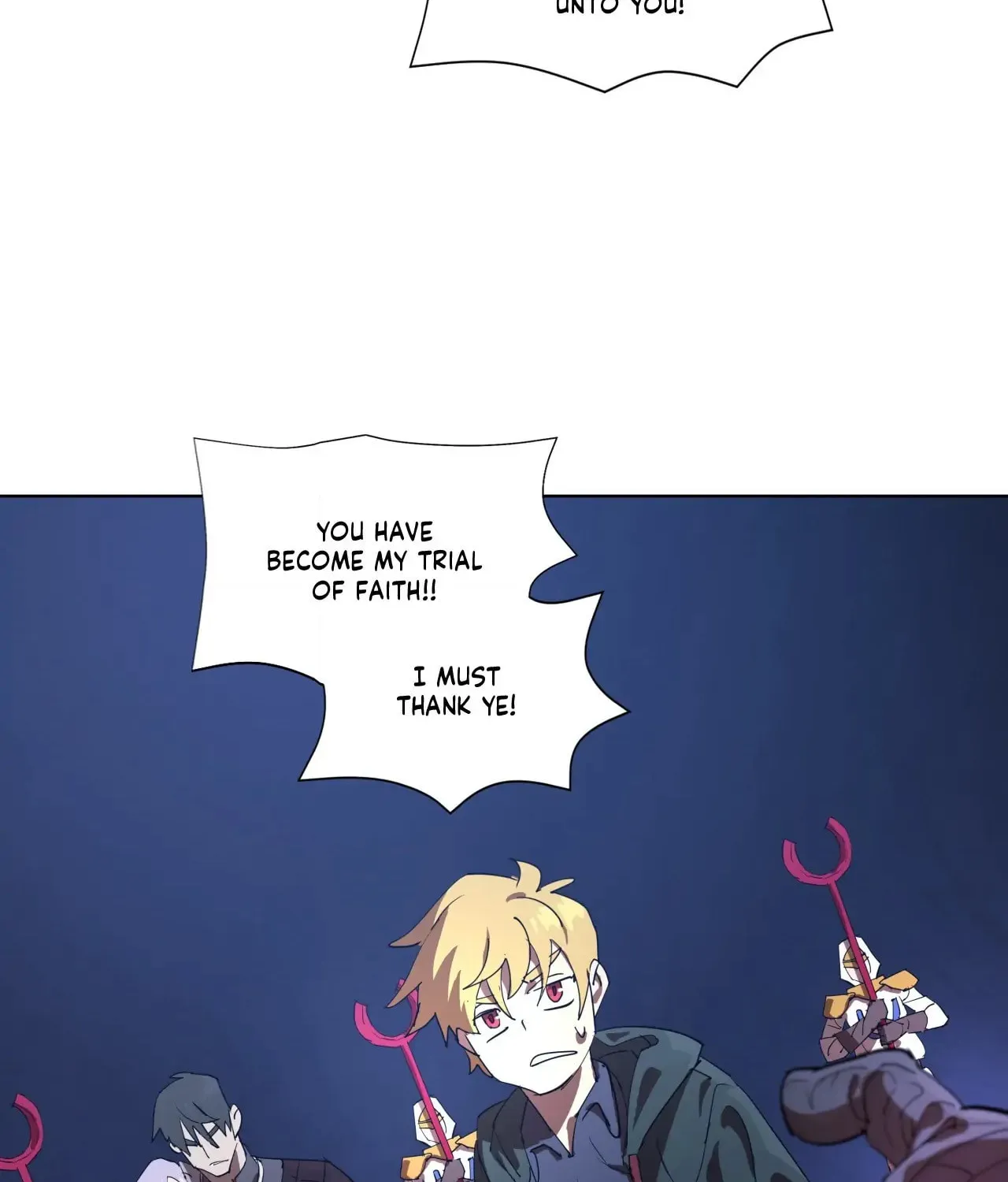 4 Cut Hero Chapter 164 page 15 - 