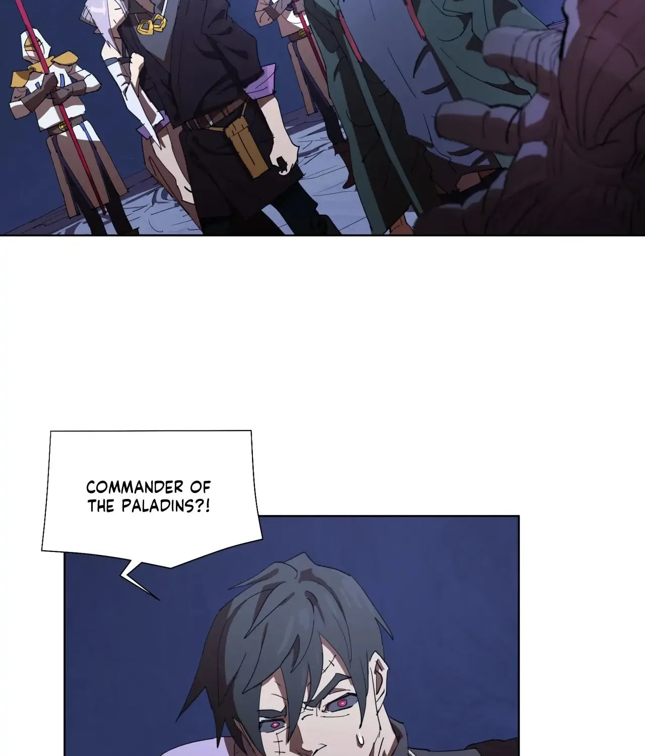 4 Cut Hero Chapter 164 page 16 - 