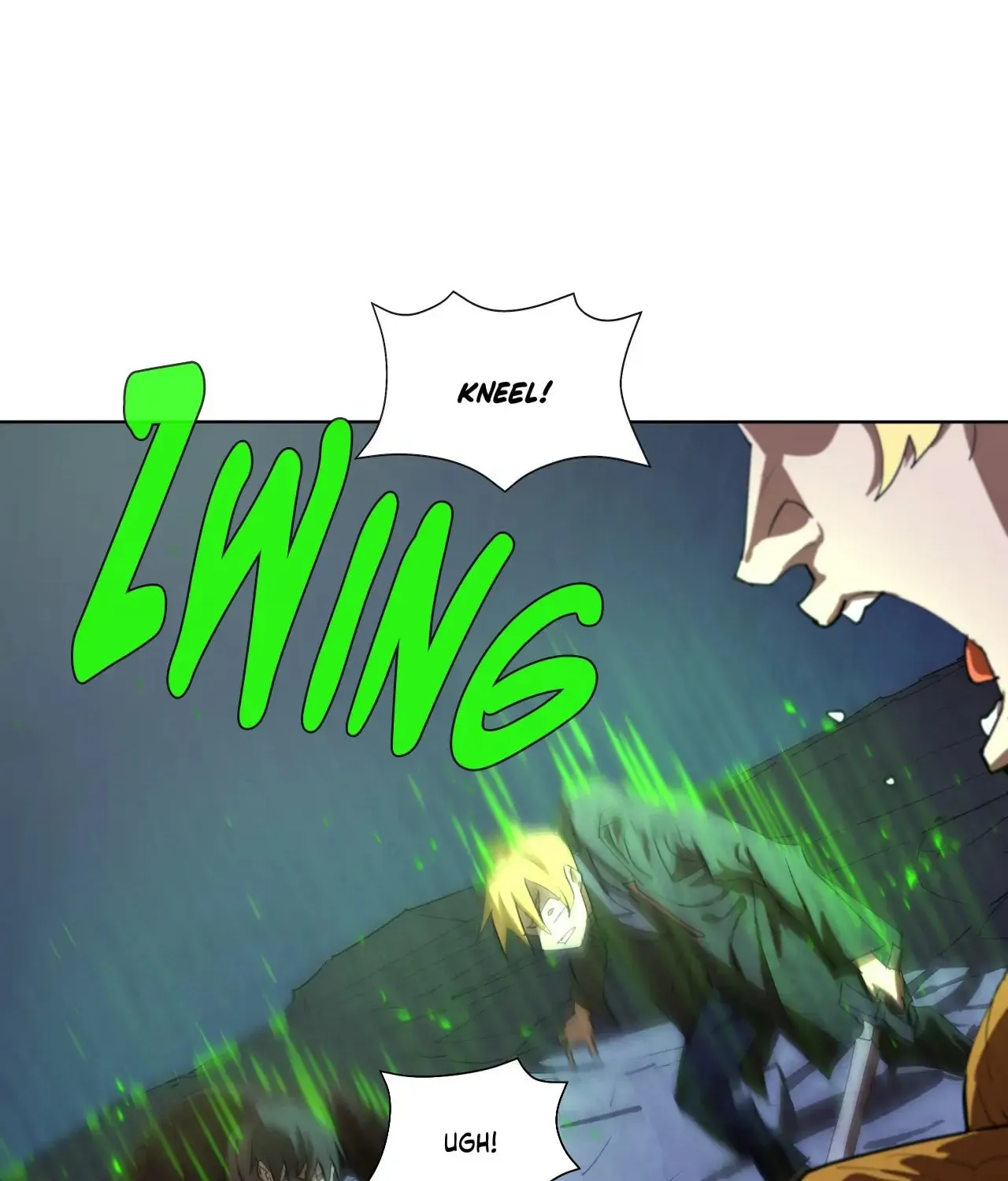 4 Cut Hero Chapter 164 page 19 - 
