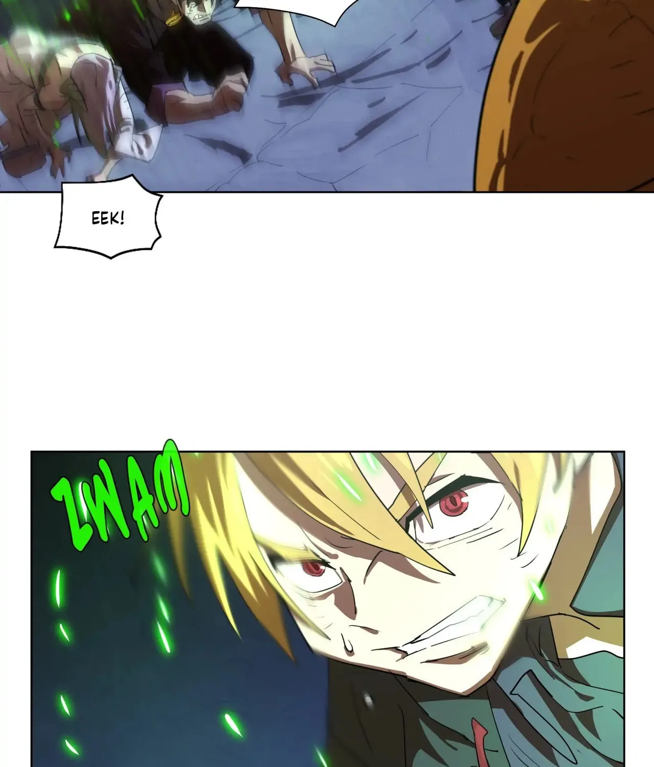 4 Cut Hero Chapter 164 page 20 - 