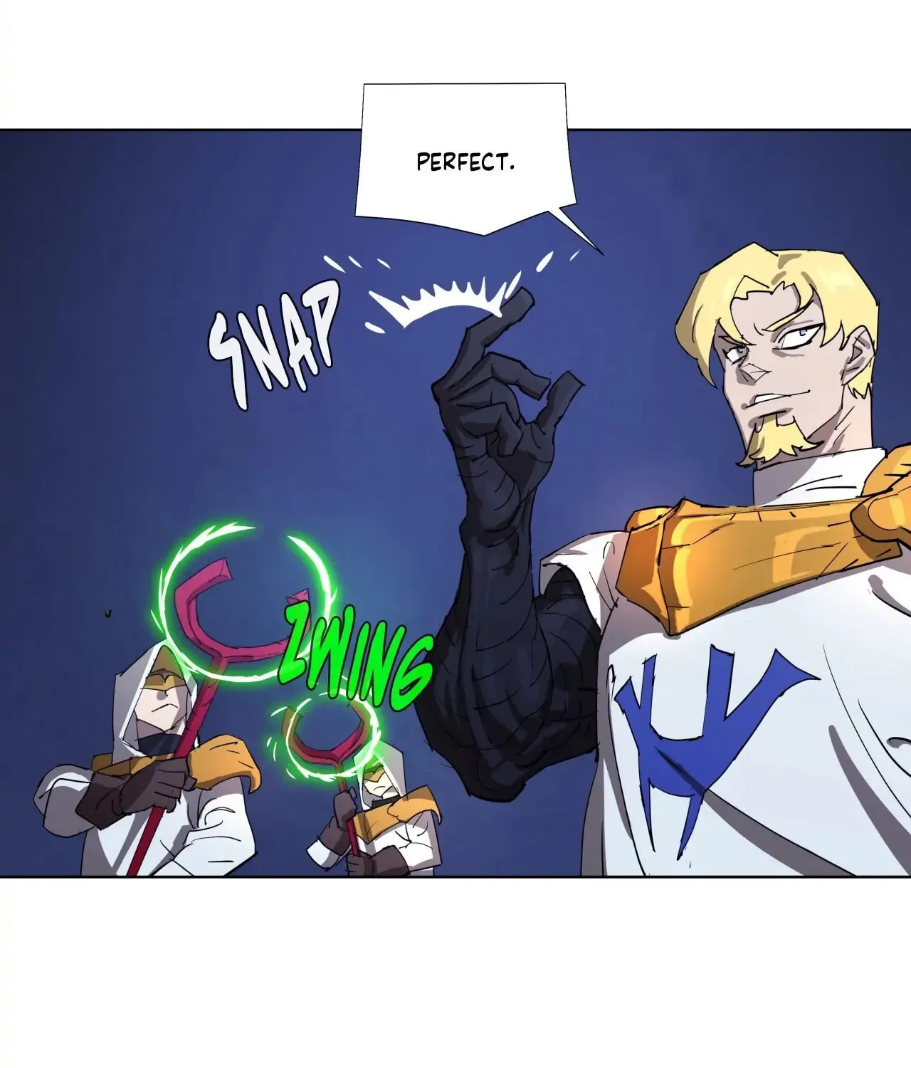 4 Cut Hero Chapter 164 page 23 - 