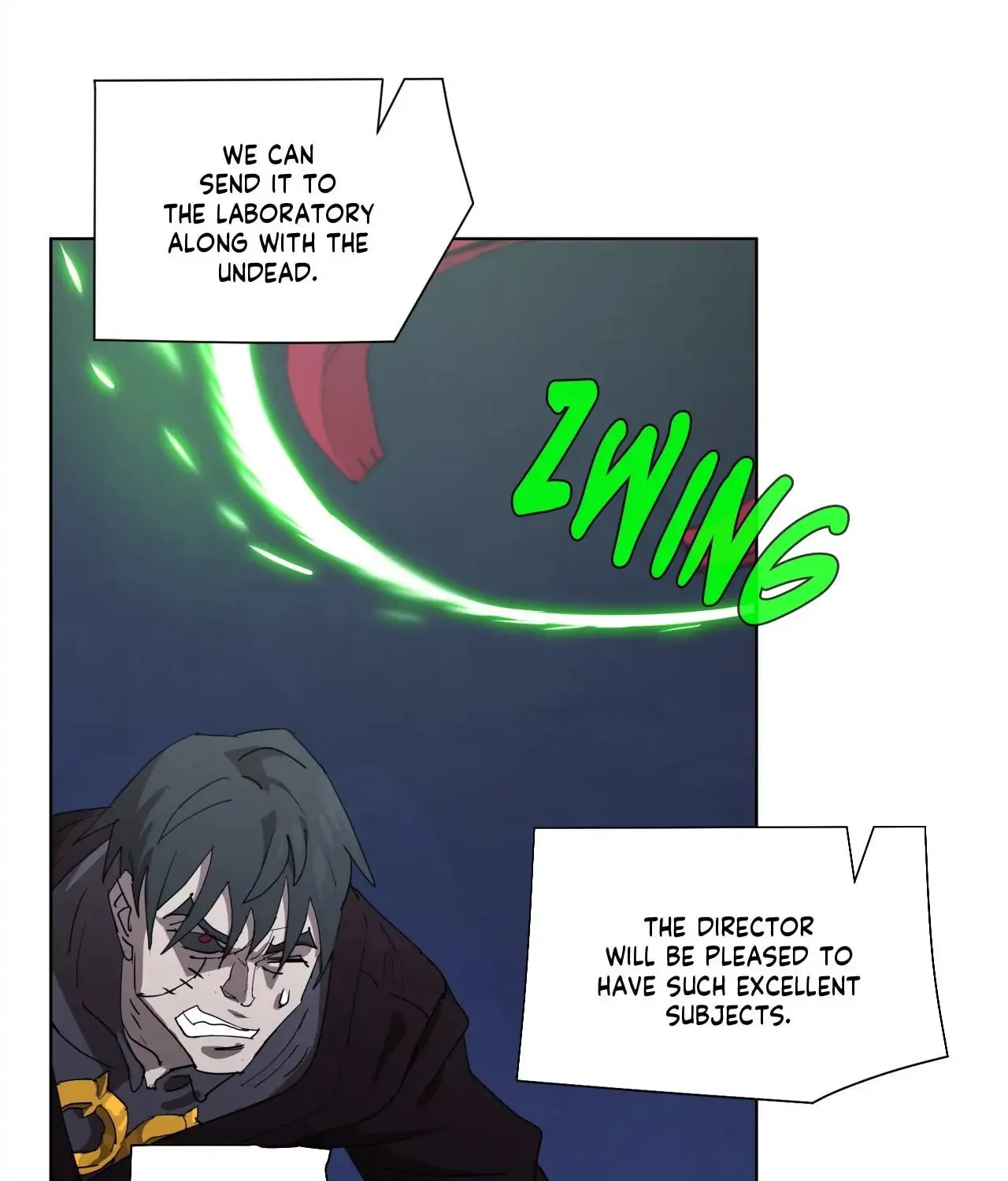 4 Cut Hero Chapter 164 page 24 - 