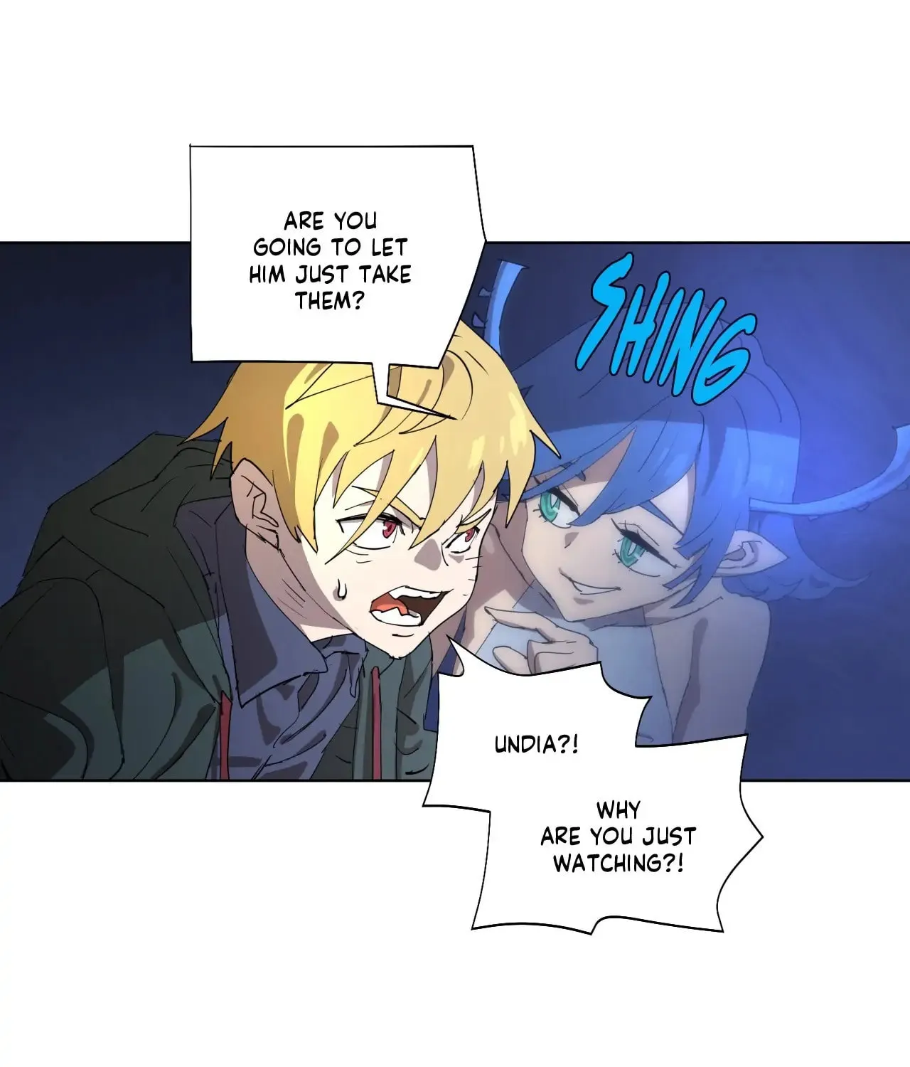 4 Cut Hero Chapter 164 page 26 - 