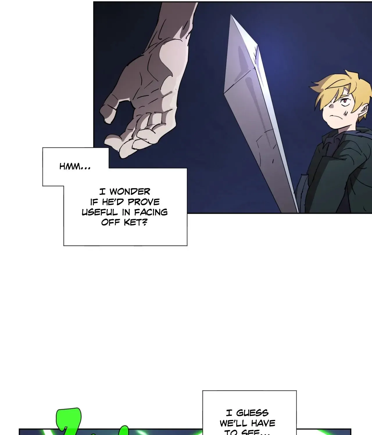 4 Cut Hero Chapter 164 page 4 - 