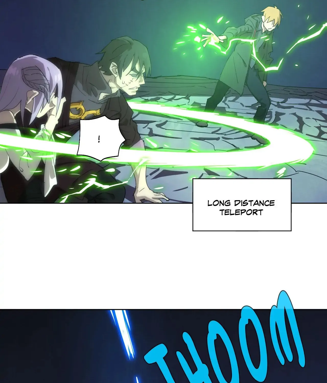 4 Cut Hero Chapter 164 page 31 - 