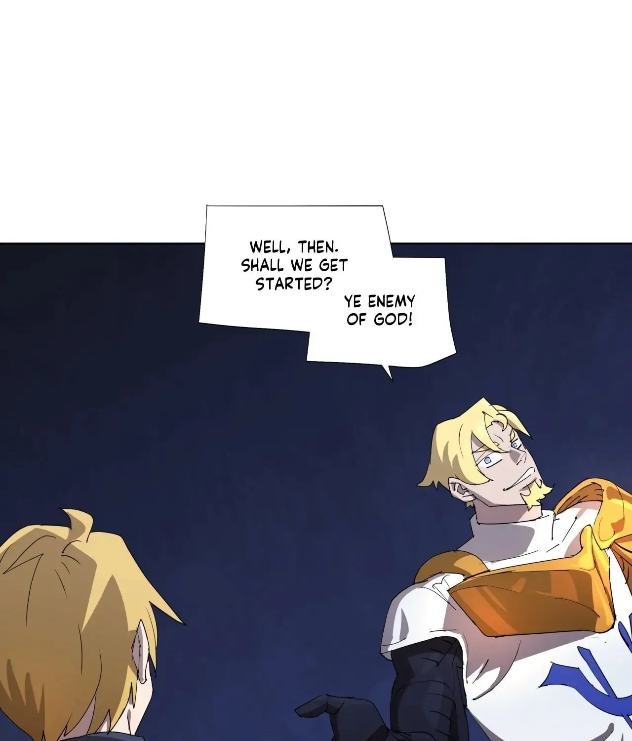 4 Cut Hero Chapter 164 page 35 - 