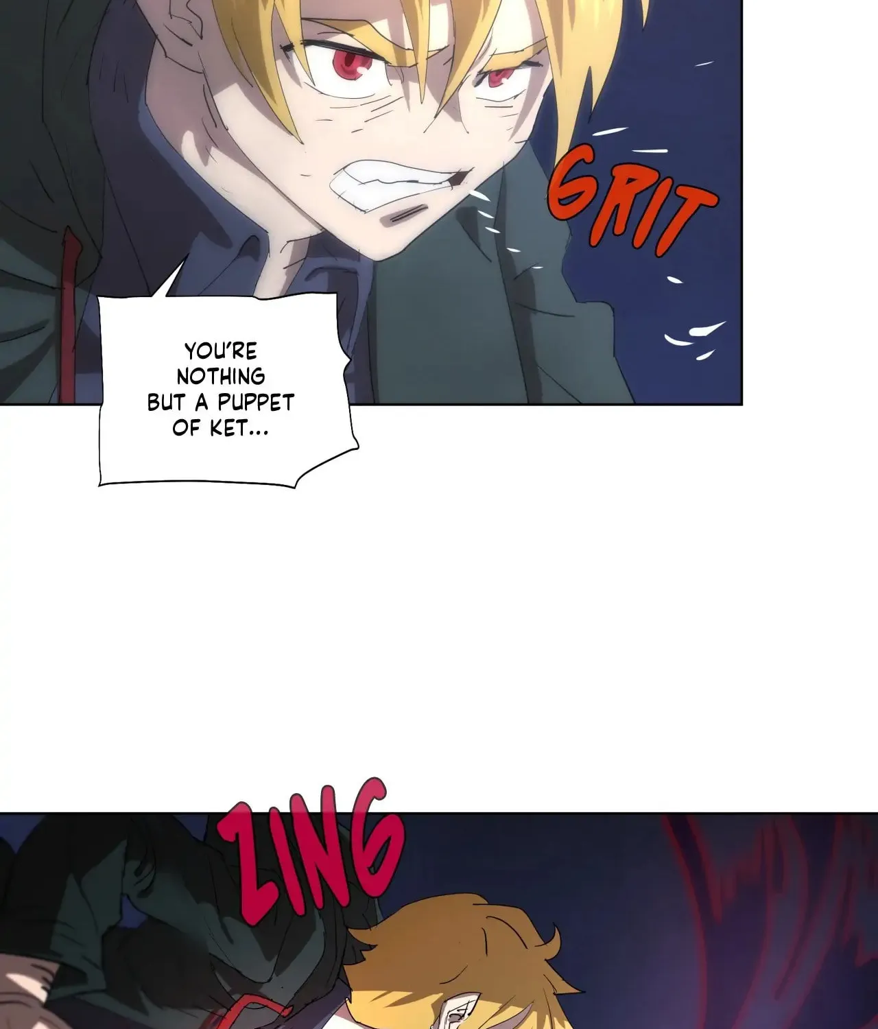 4 Cut Hero Chapter 164 page 39 - 