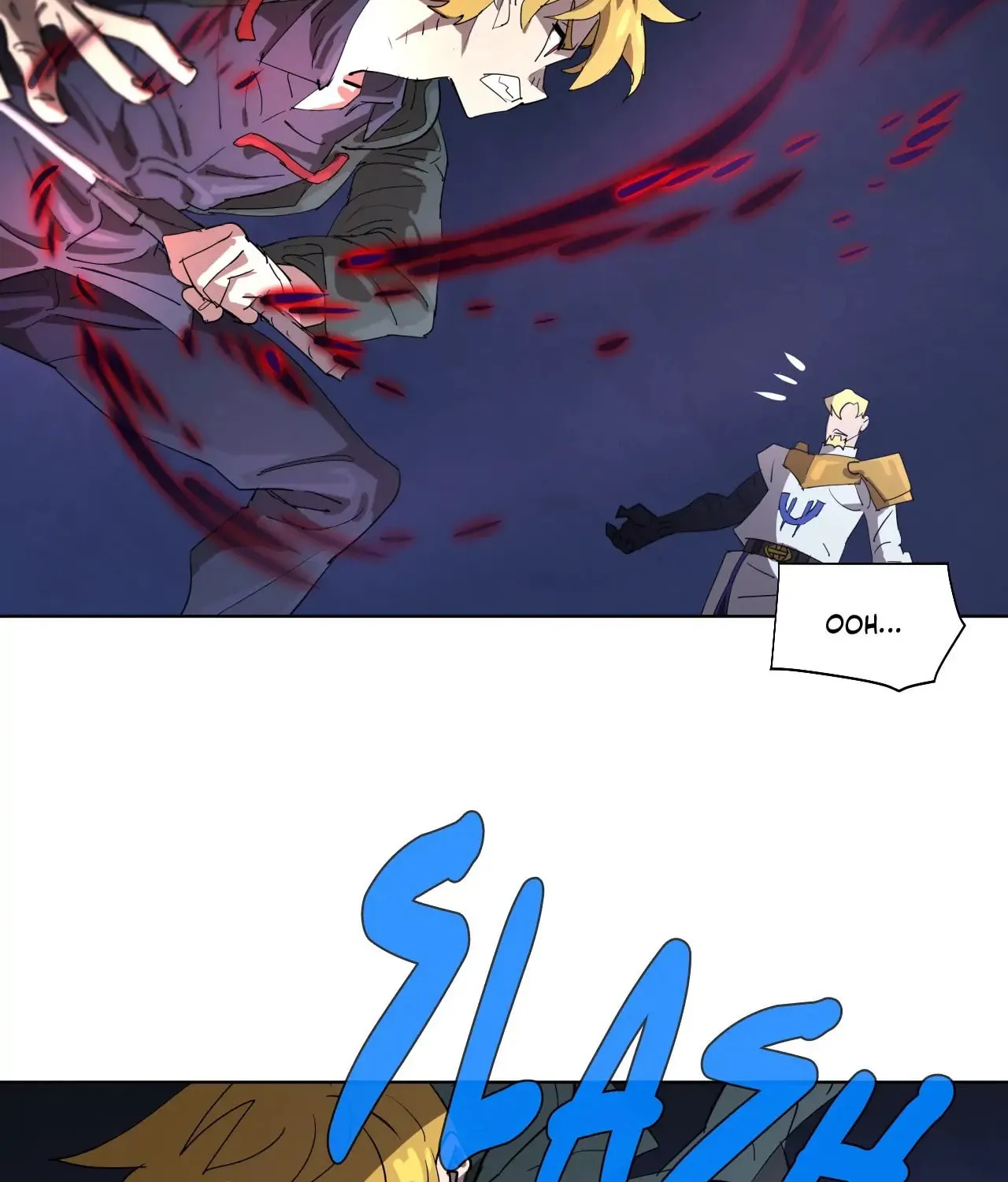4 Cut Hero Chapter 164 page 40 - 