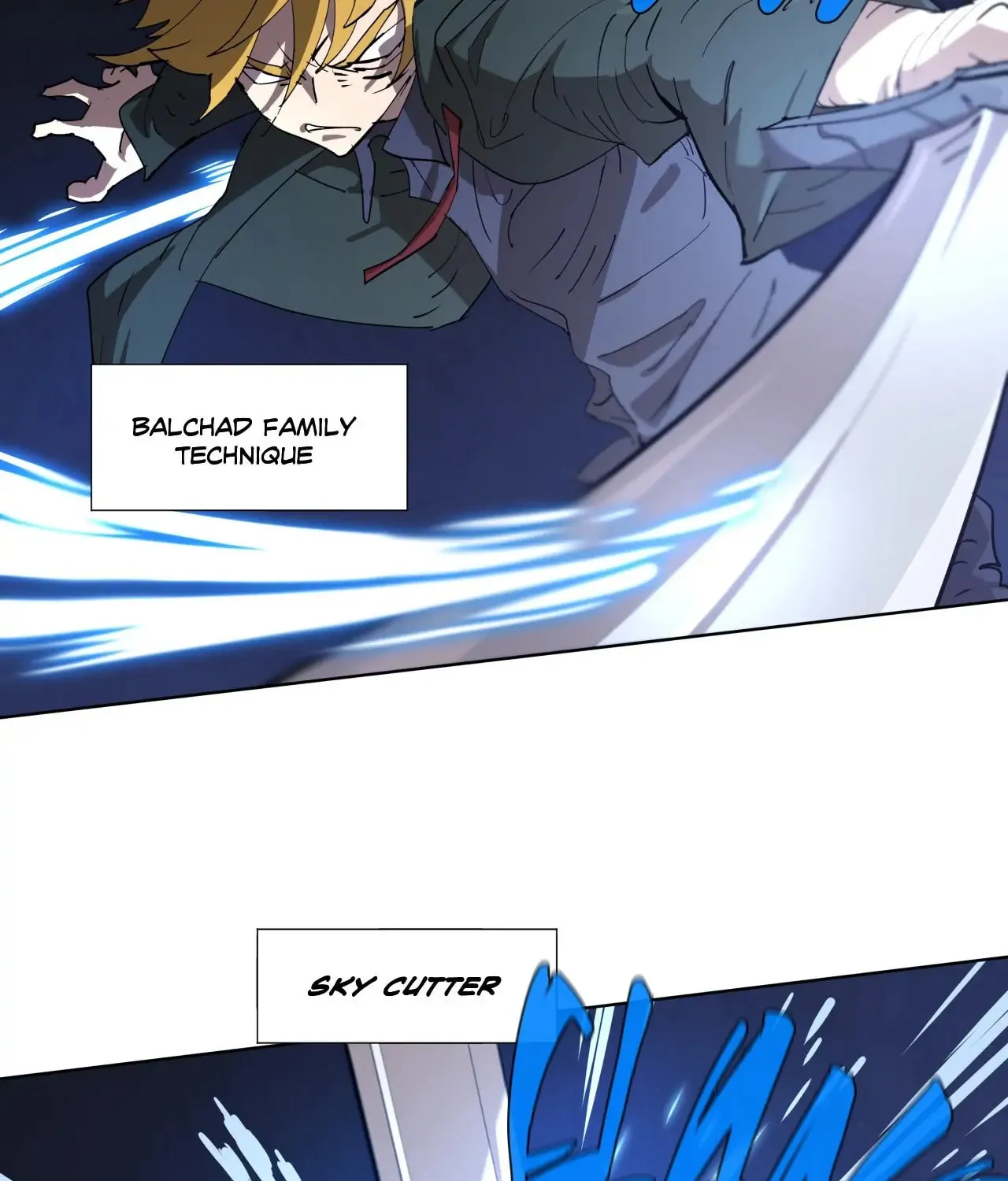 4 Cut Hero Chapter 164 page 42 - 
