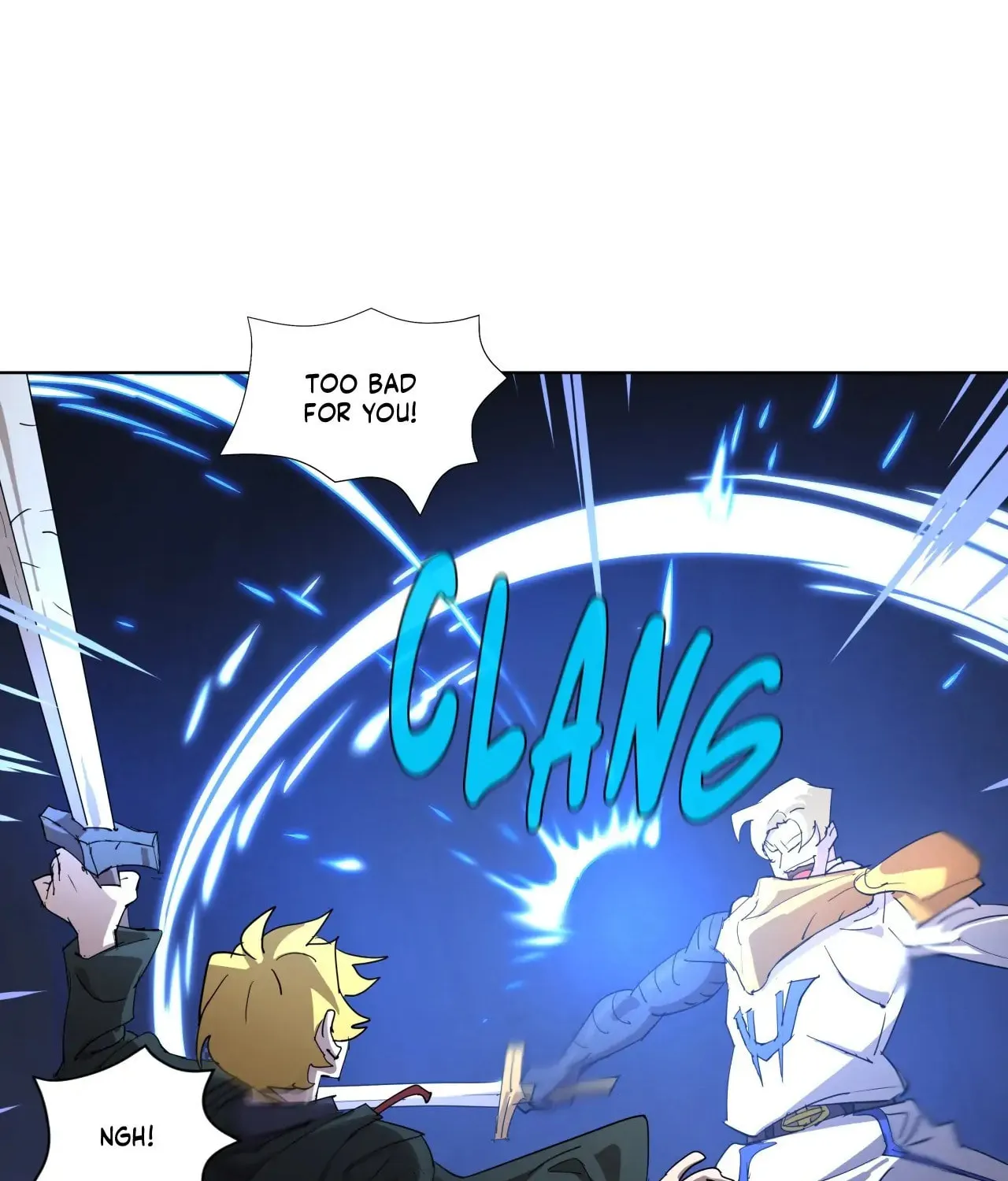 4 Cut Hero Chapter 164 page 47 - 