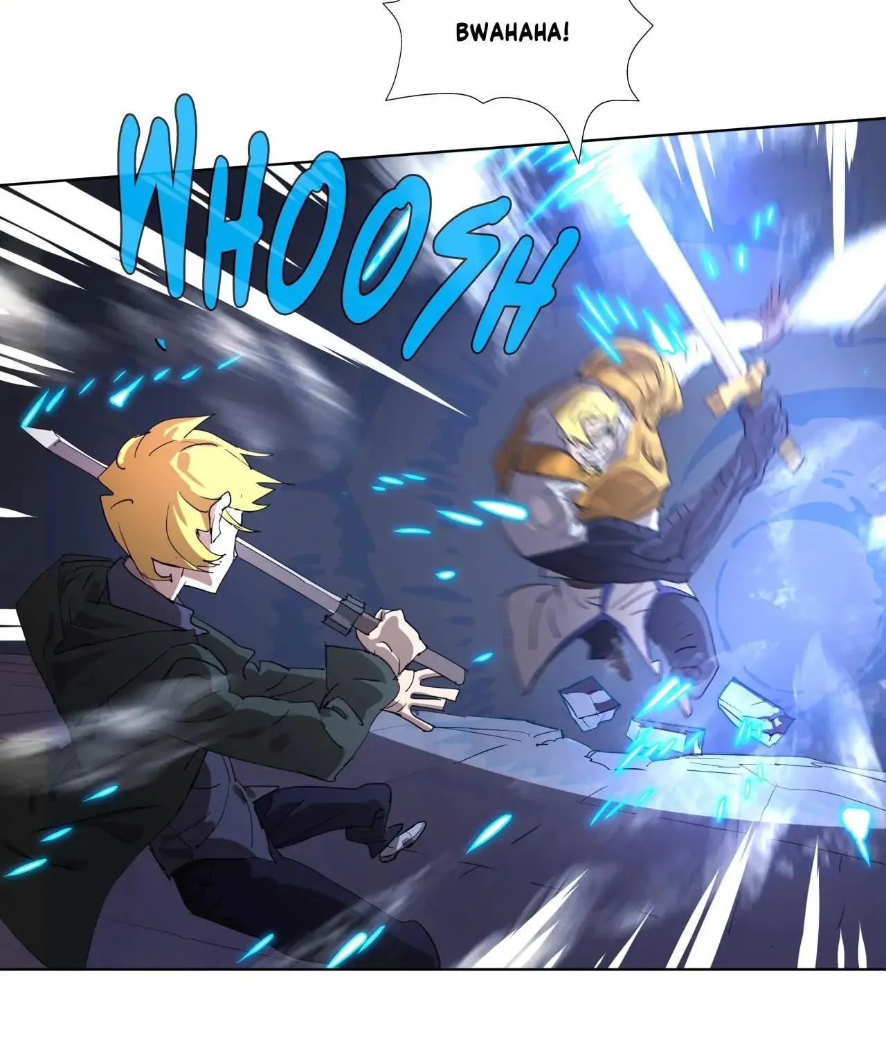 4 Cut Hero Chapter 164 page 56 - 