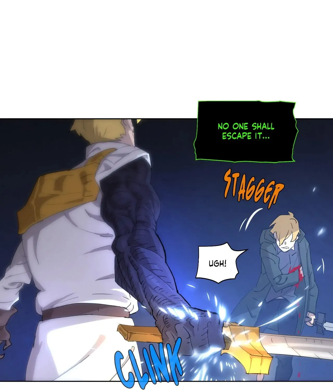 4 Cut Hero Chapter 164 page 61 - 