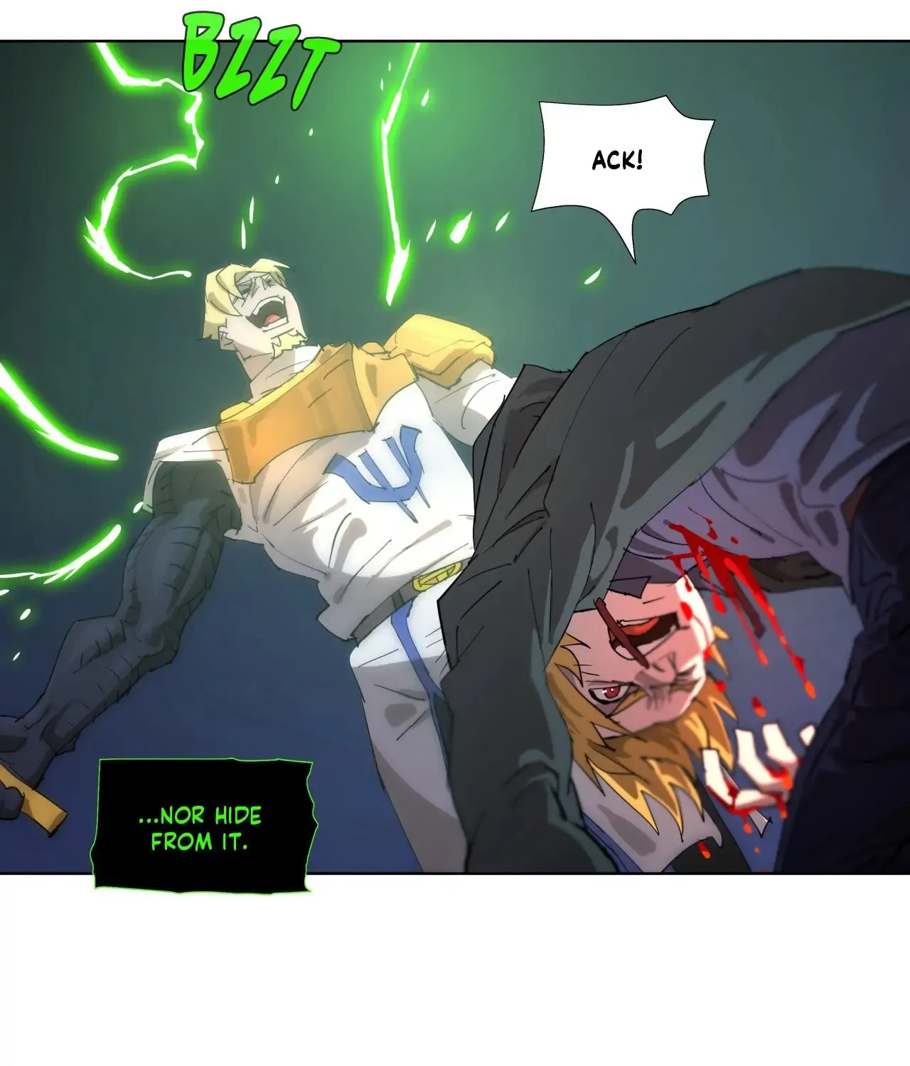 4 Cut Hero Chapter 164 page 64 - 