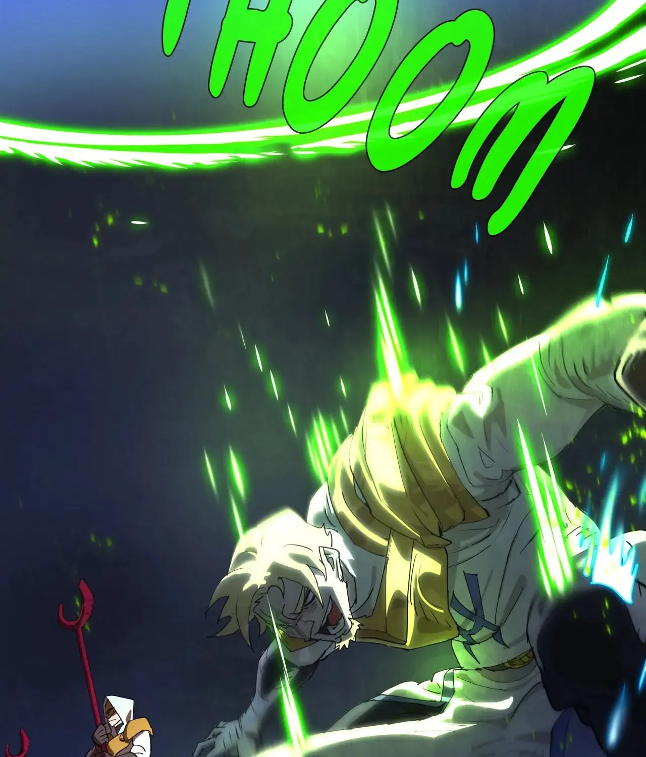 4 Cut Hero Chapter 164 page 8 - 