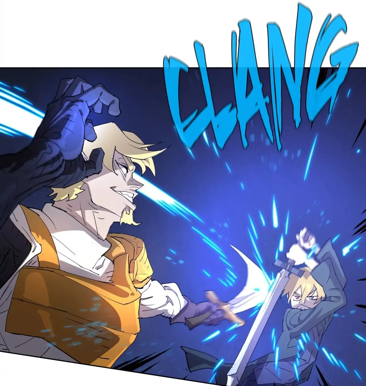 4 Cut Hero Chapter 164 page 84 - 