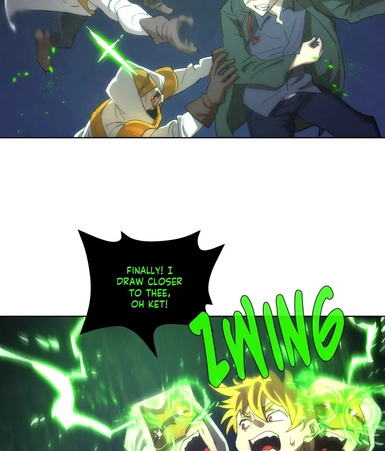 4 Cut Hero Chapter 164 page 91 - 