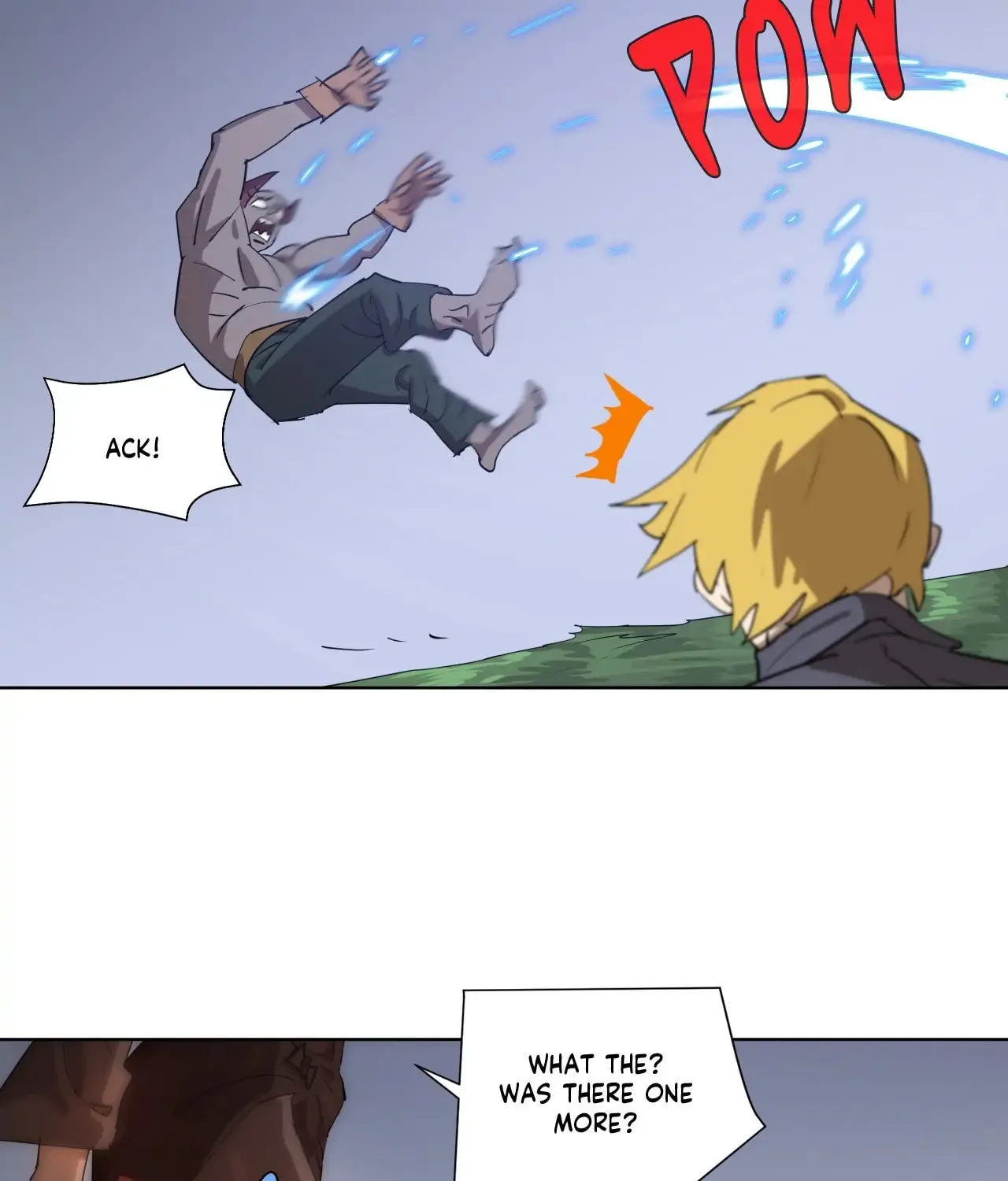 4 Cut Hero Chapter 164 page 99 - 