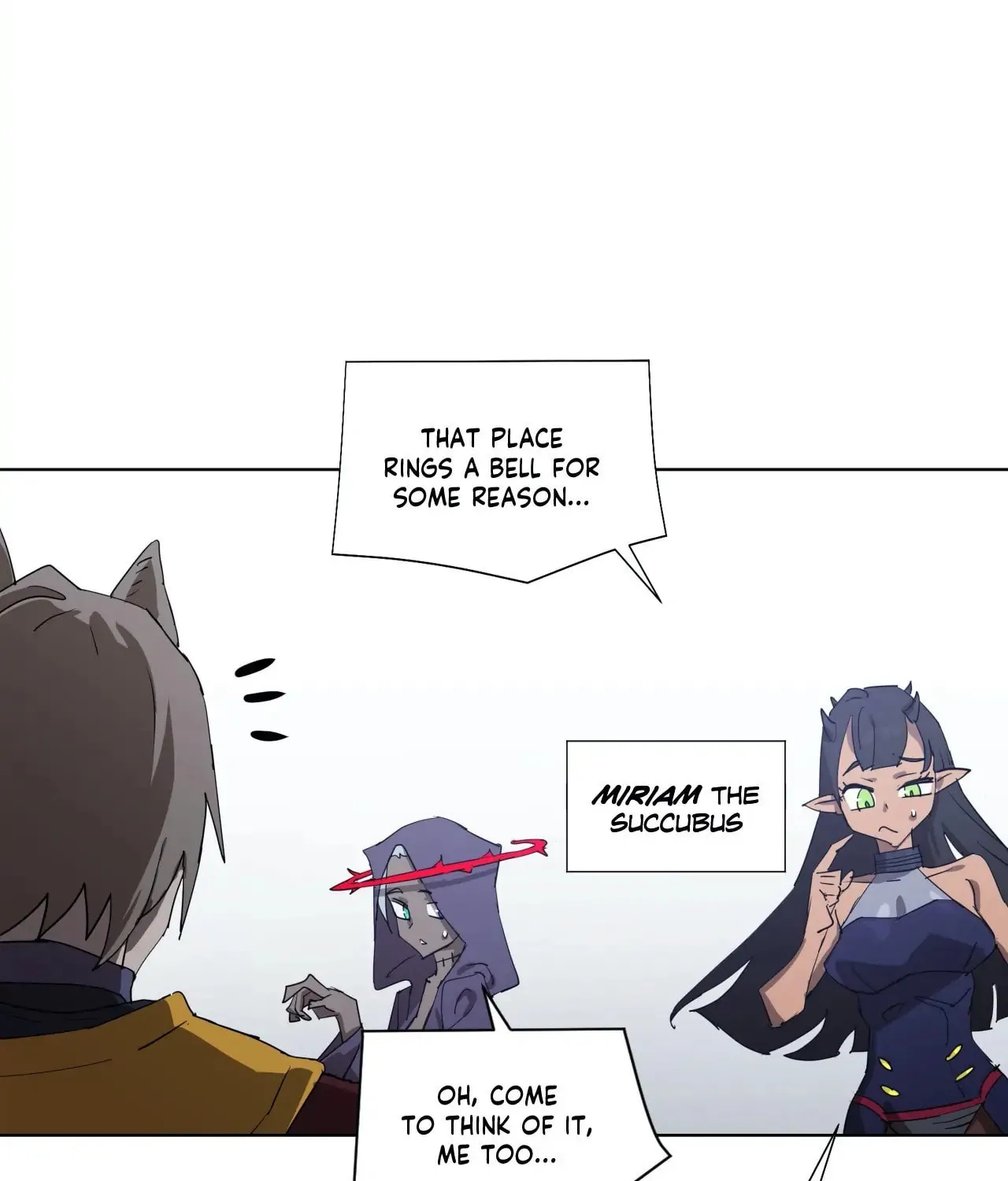 4 Cut Hero Chapter 165 page 11 - 