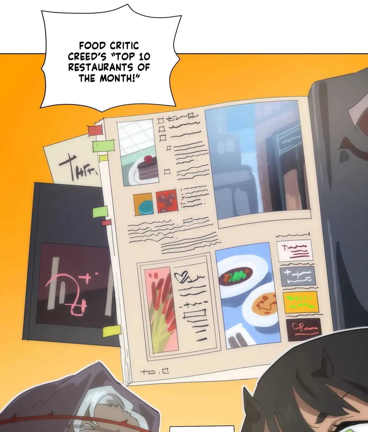 4 Cut Hero Chapter 165 page 14 - 