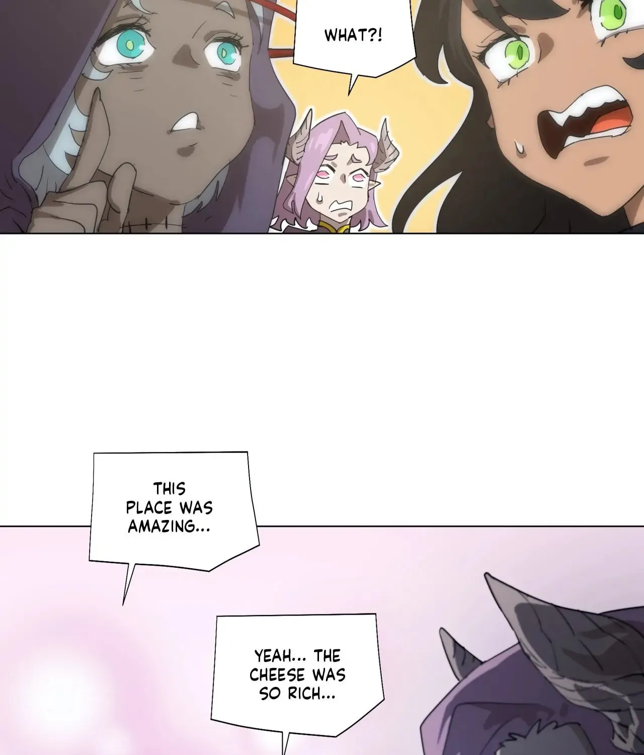 4 Cut Hero Chapter 165 page 15 - 