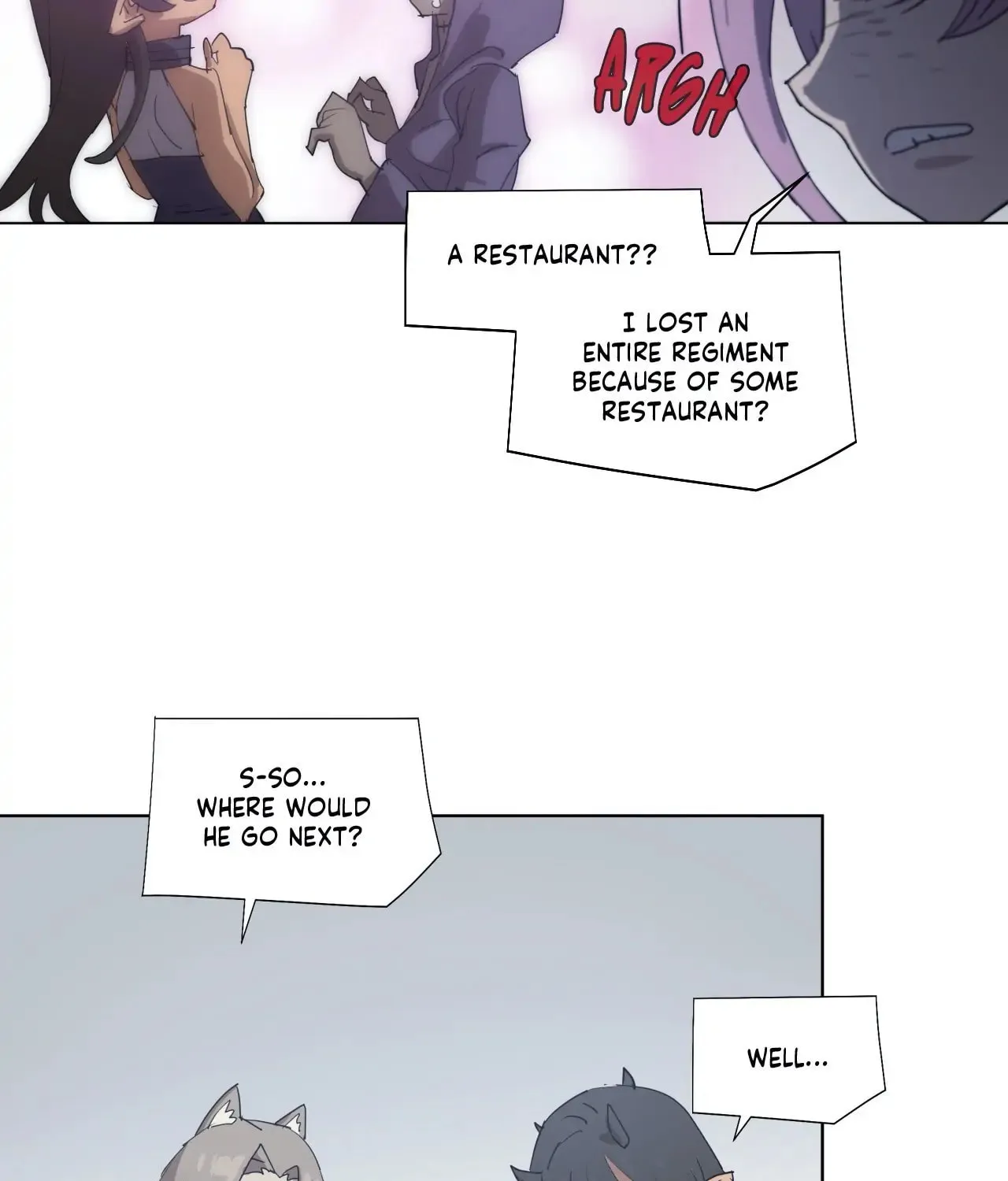 4 Cut Hero Chapter 165 page 17 - 