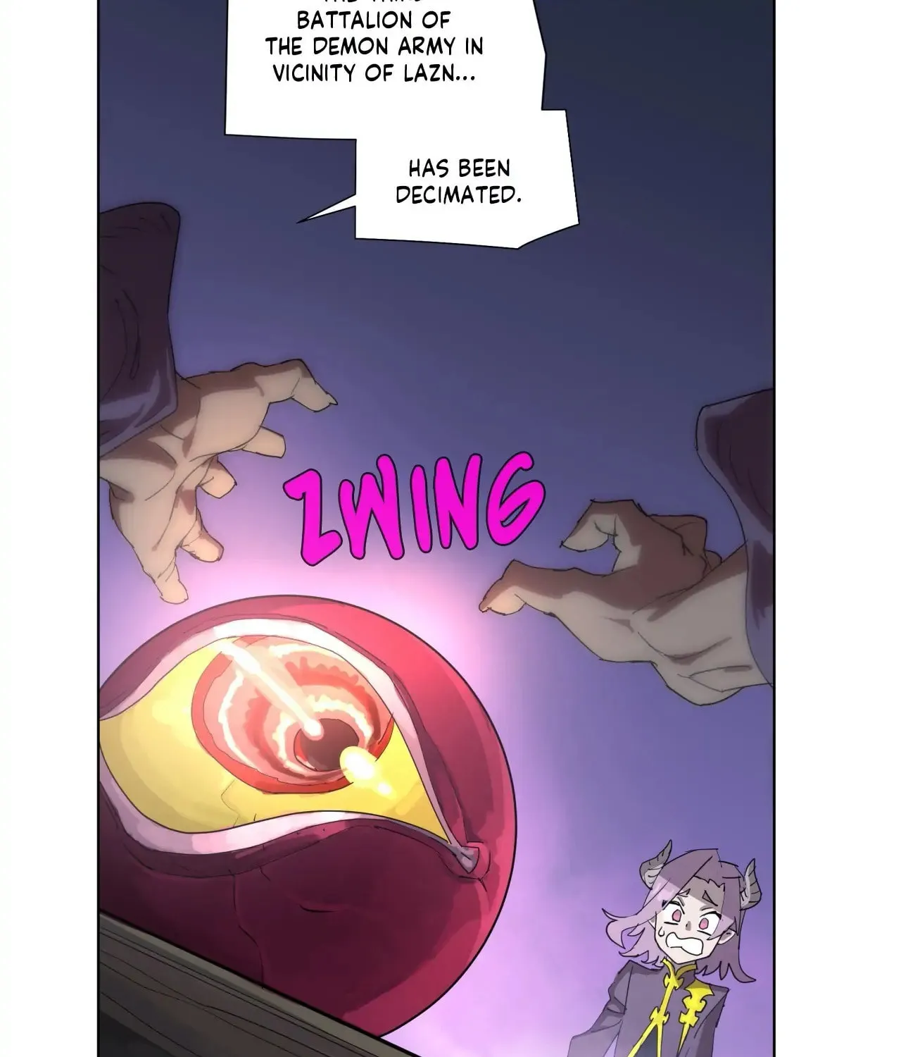 4 Cut Hero Chapter 165 page 3 - 