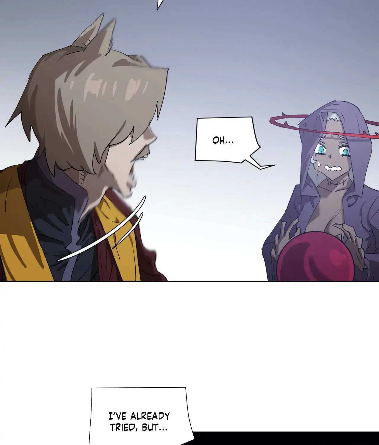 4 Cut Hero Chapter 165 page 21 - 