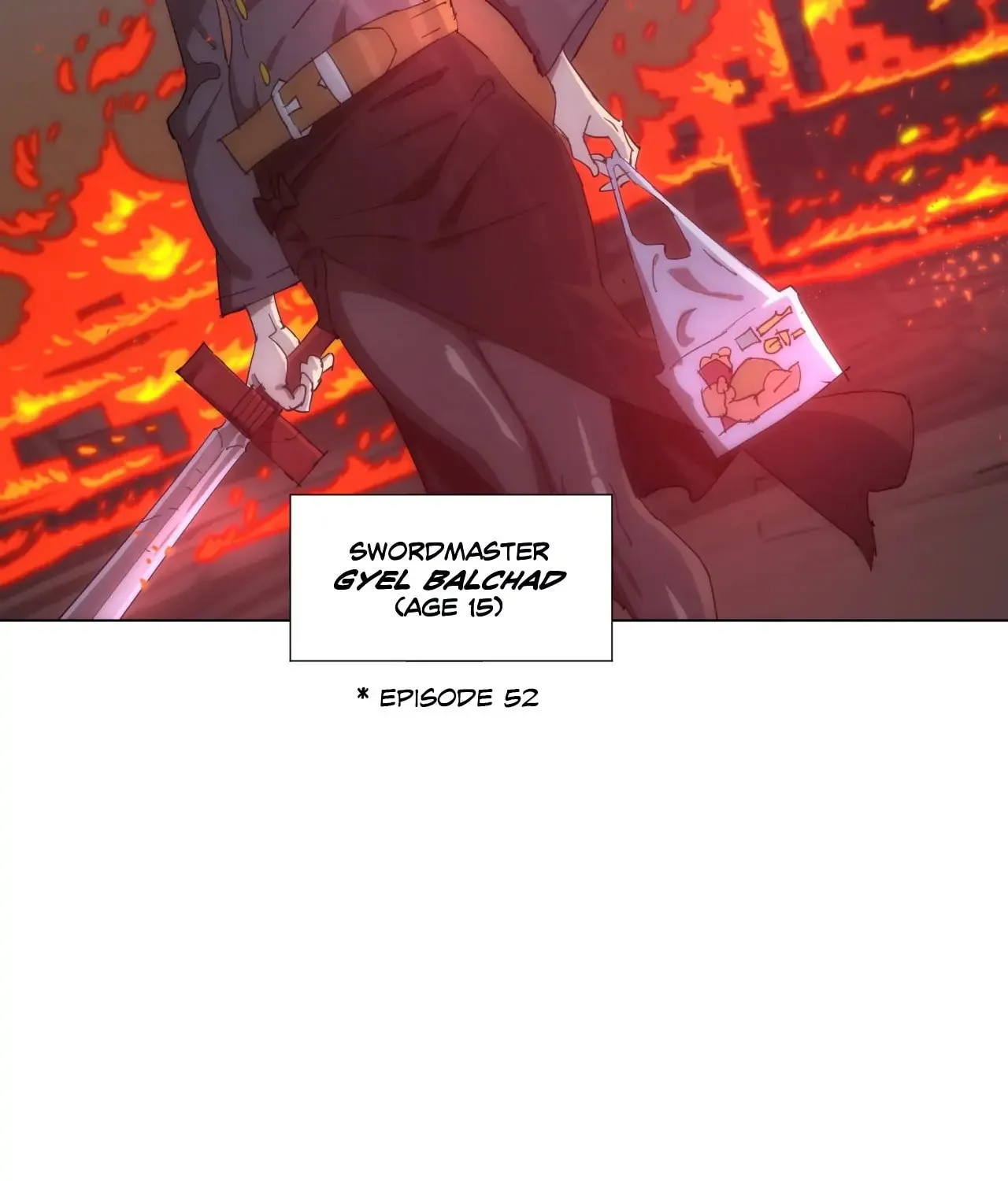 4 Cut Hero Chapter 165 page 29 - 