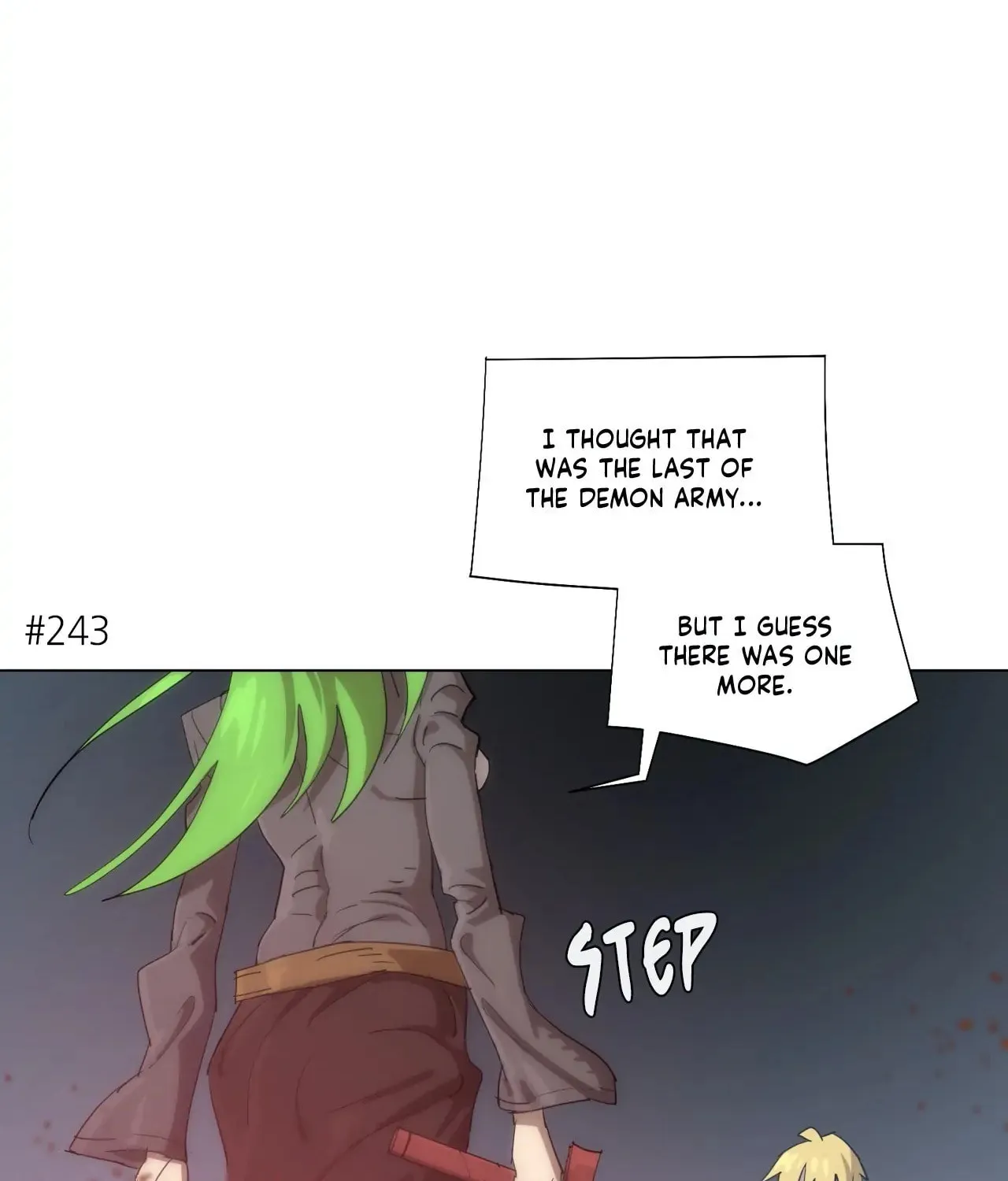 4 Cut Hero Chapter 165 page 30 - 