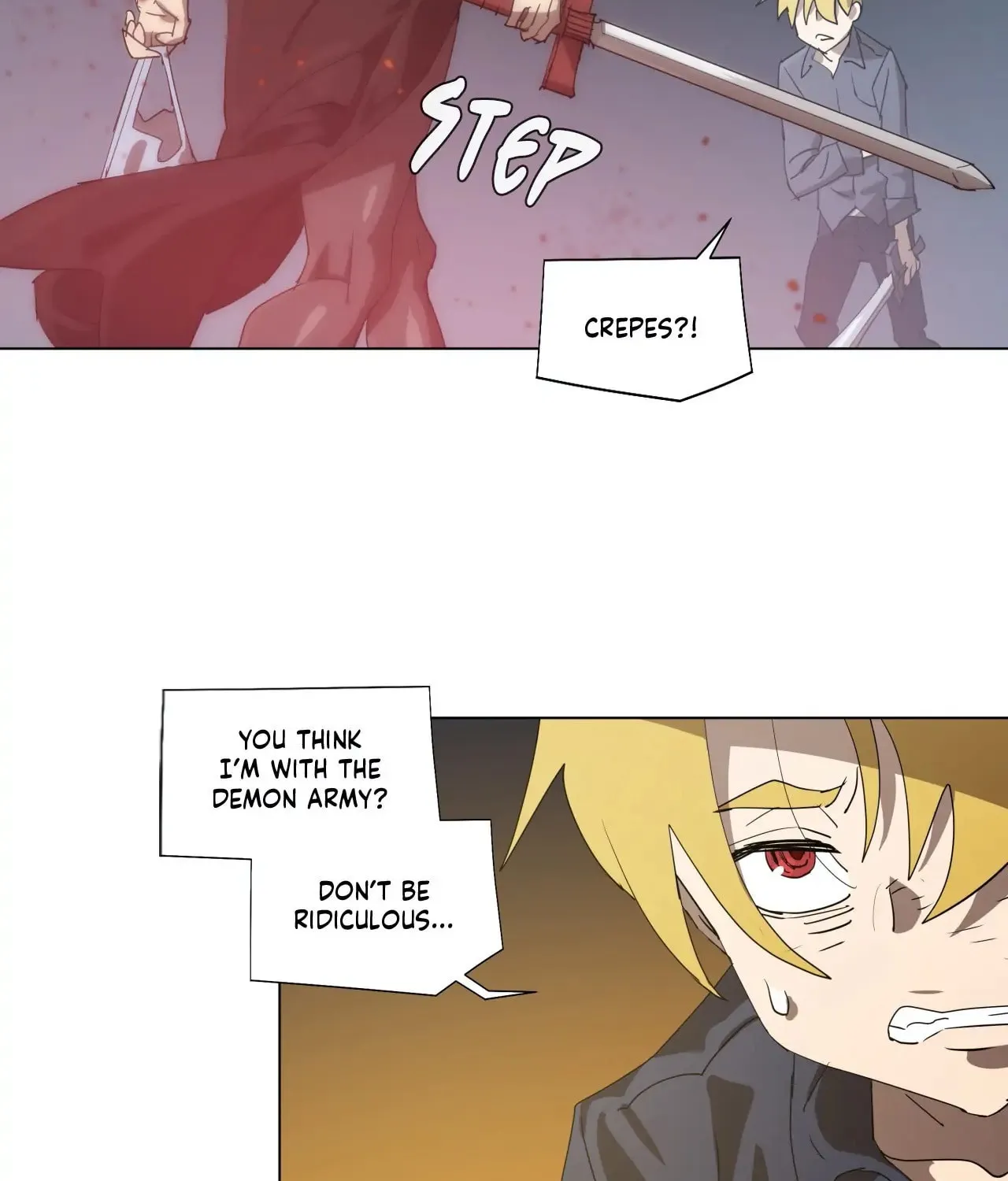4 Cut Hero Chapter 165 page 31 - 