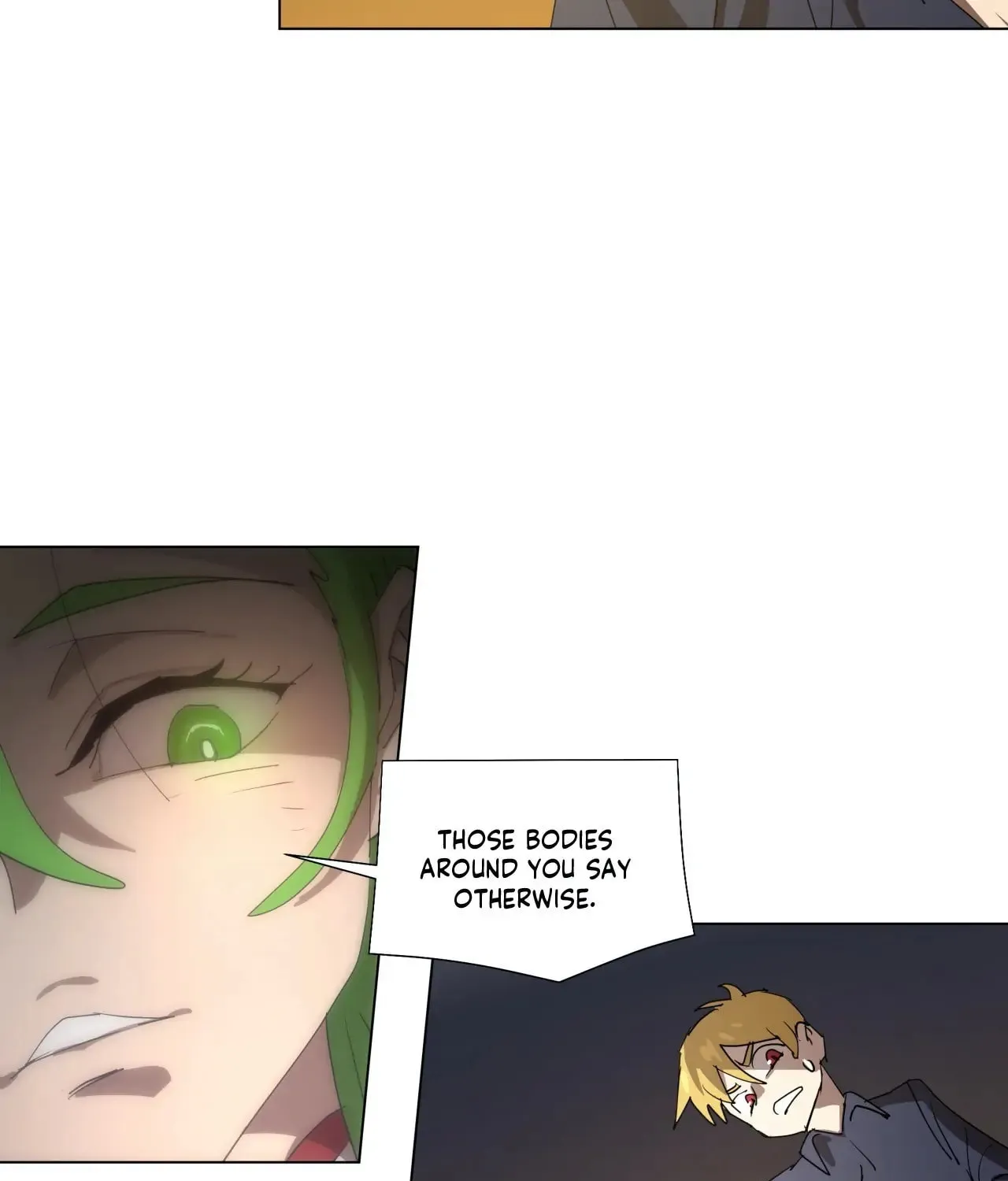 4 Cut Hero Chapter 165 page 33 - 
