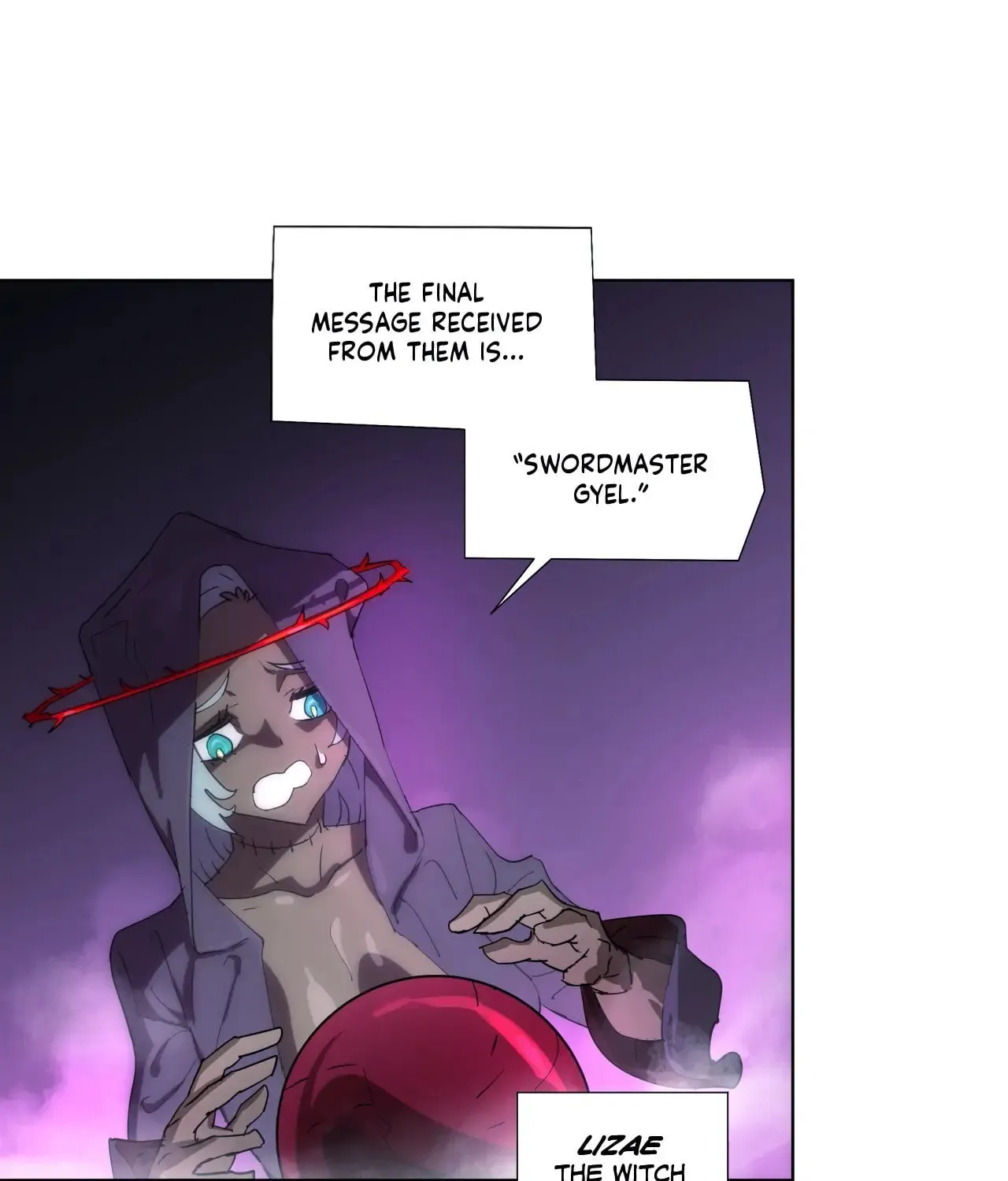 4 Cut Hero Chapter 165 page 5 - 