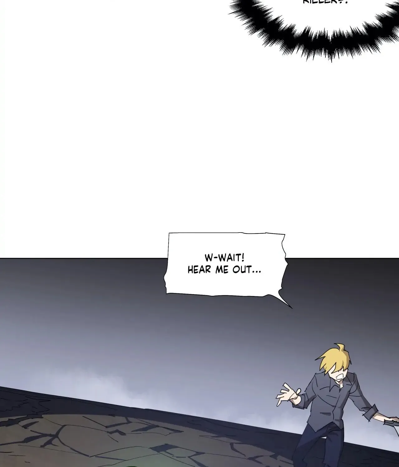 4 Cut Hero Chapter 165 page 43 - 