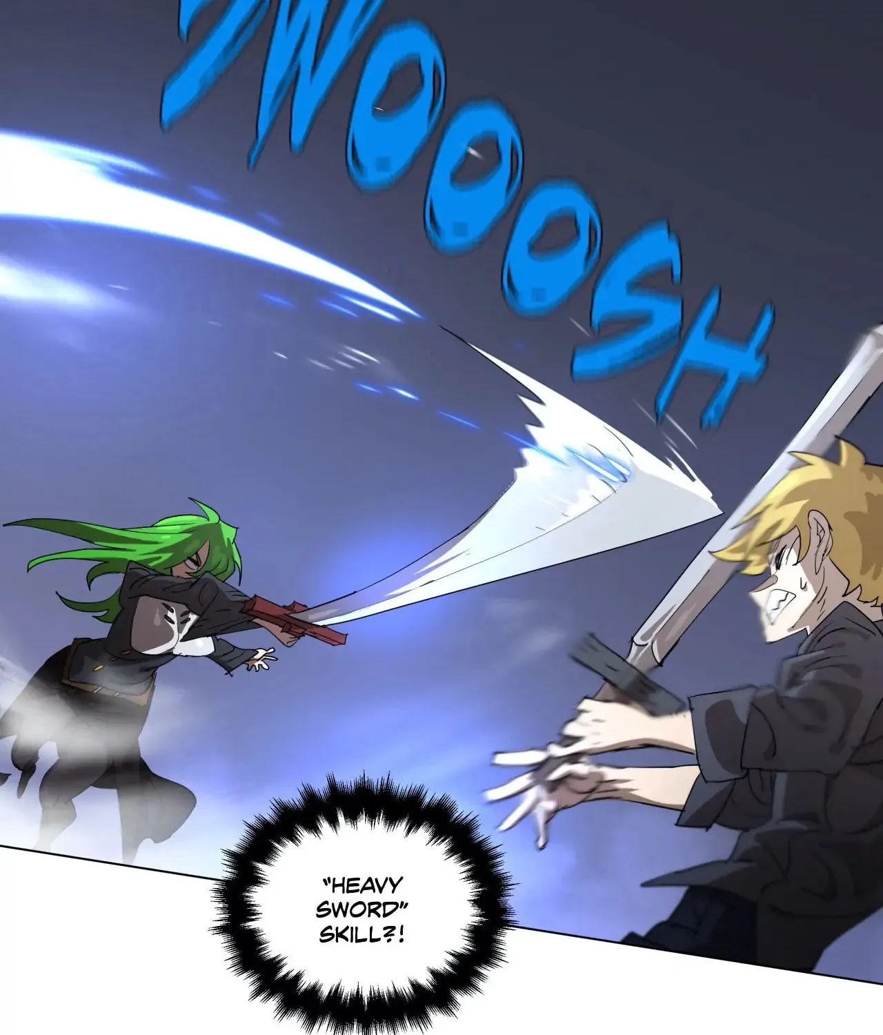 4 Cut Hero Chapter 165 page 46 - 